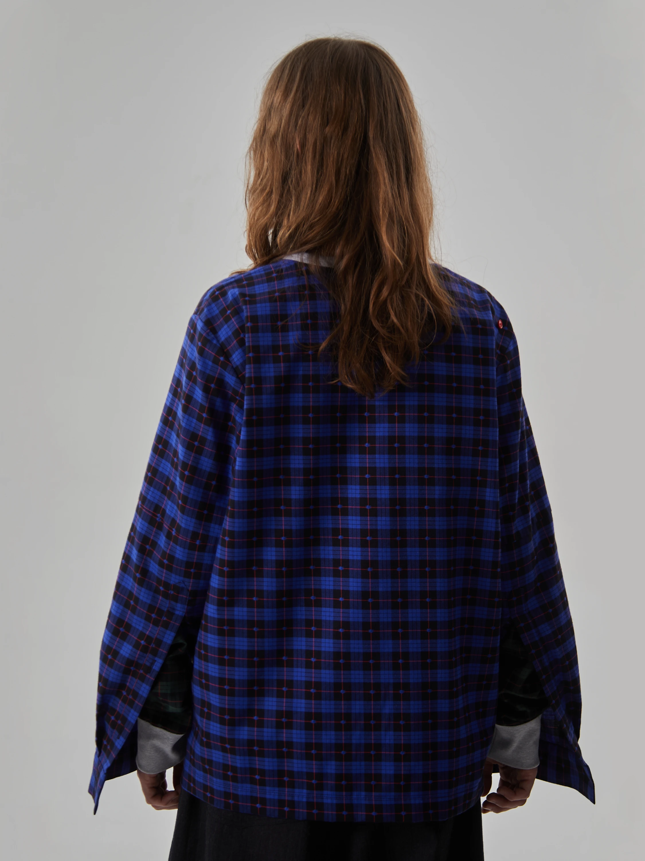 Лонгслив Siniy Vsadnik Double Sleeve L/s Tee Multi