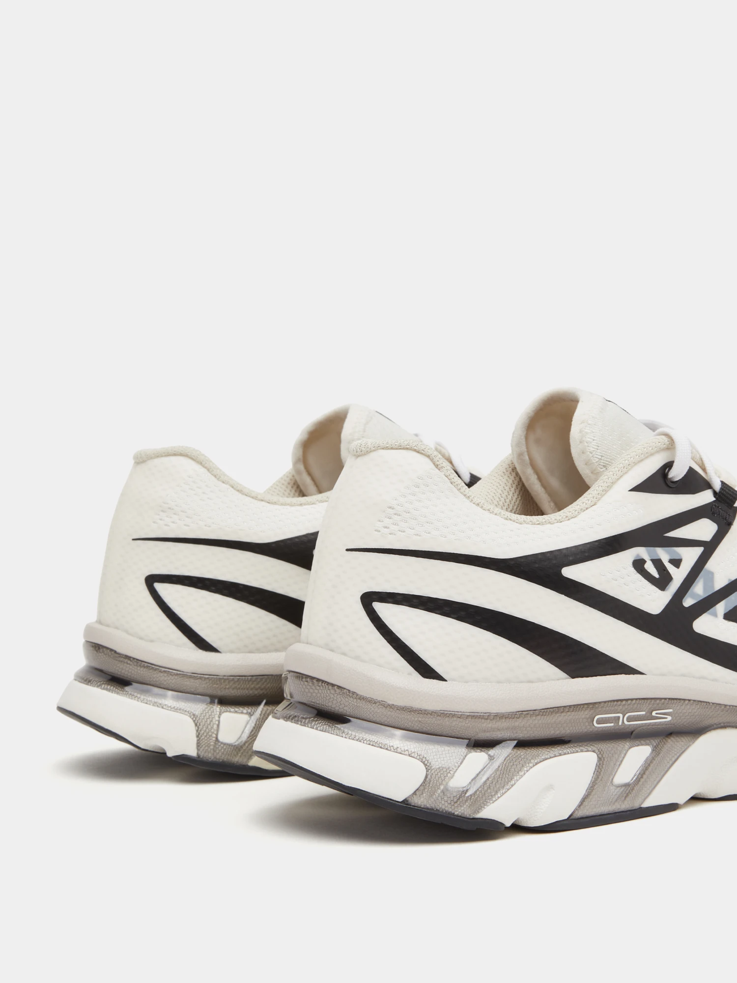Кроссовки MM6 Maison Margiela x Salomon XT-6 Vanilla