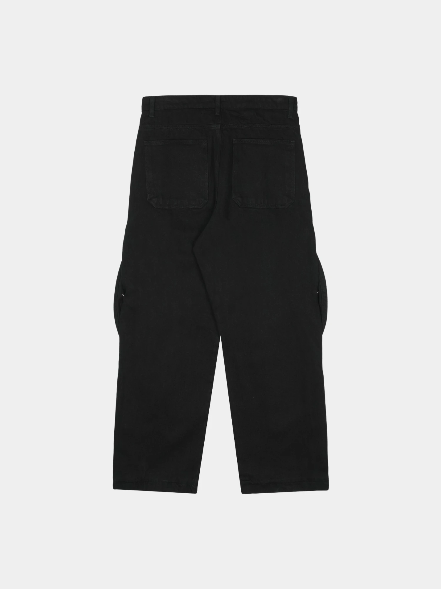 Брюки SAN SAN GEAR Cotton Wave Black