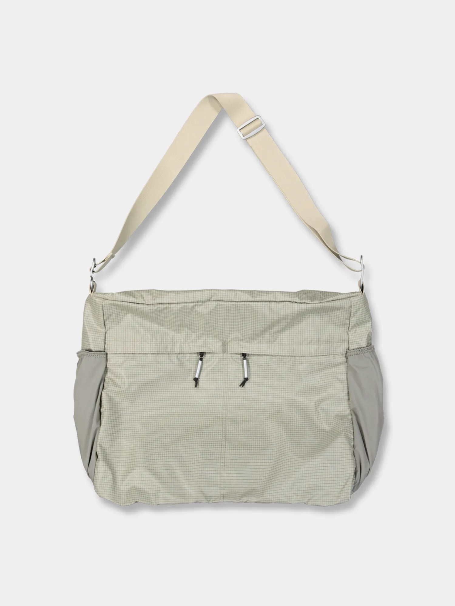 Тоут Adsum XL Zip Tote Grey