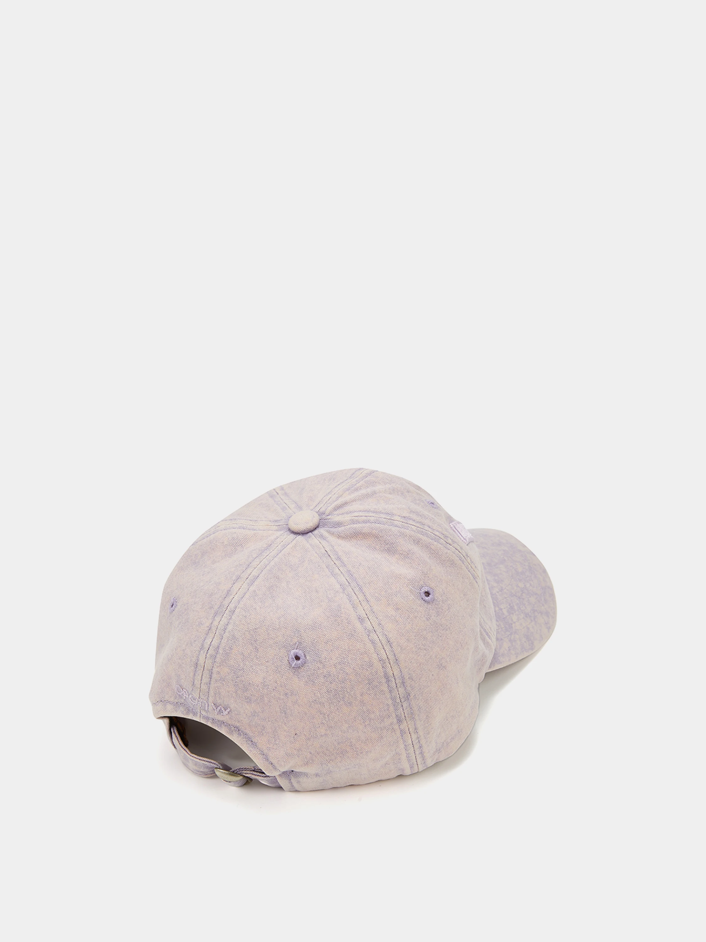 Кепка OPEN YY Cotton Ball Cap Purple