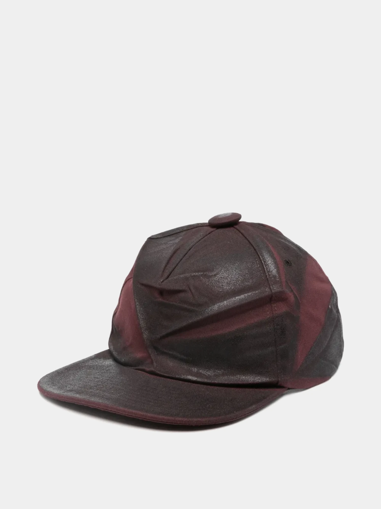 Кепка Maison Margiela Cap Burgundy