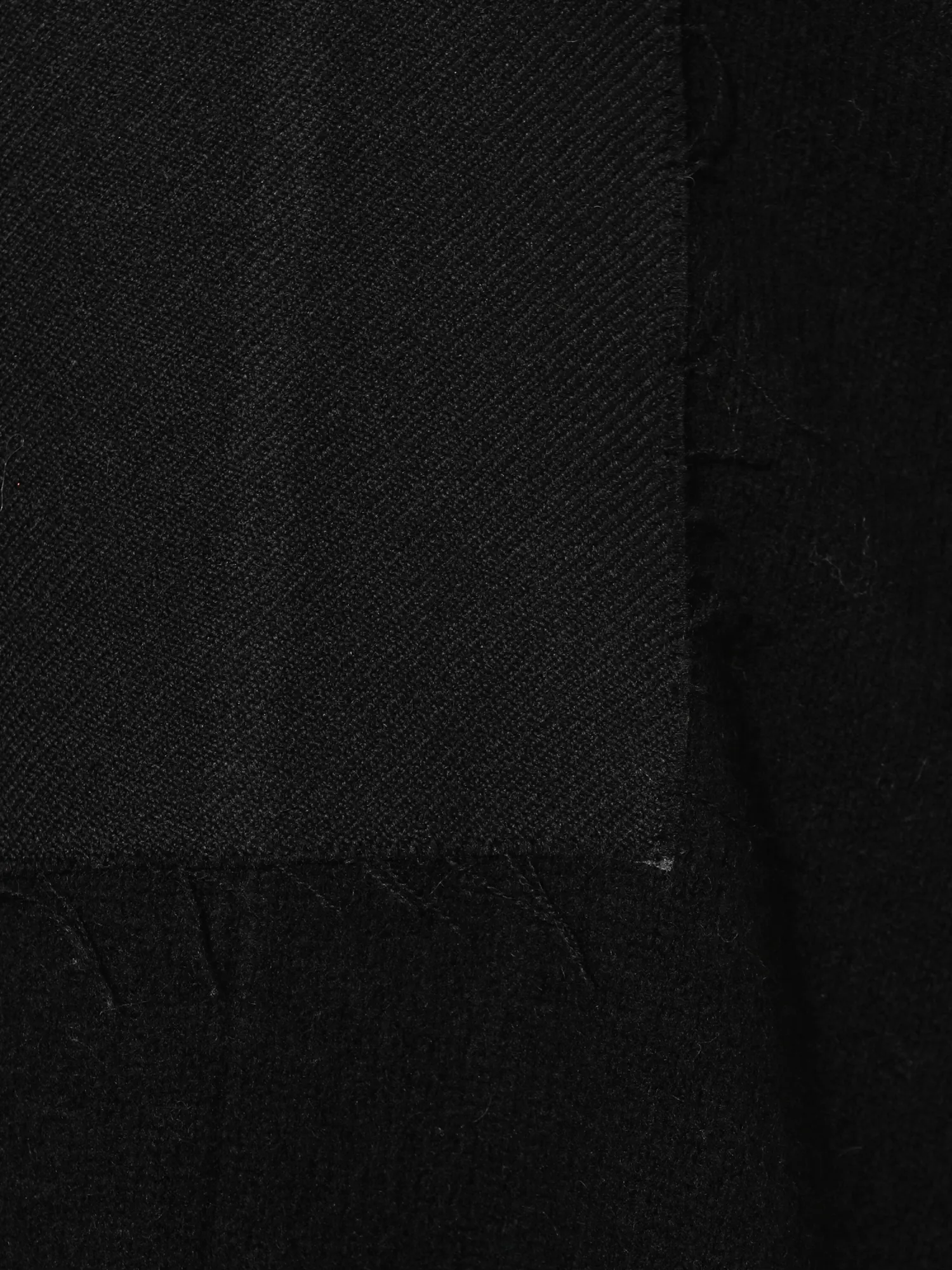 Женское пальто UNDERCOVER Wool Black