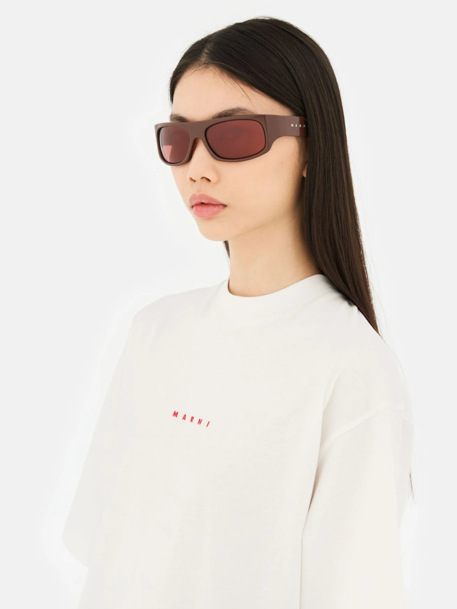 Очки MARNI Uailus Brown