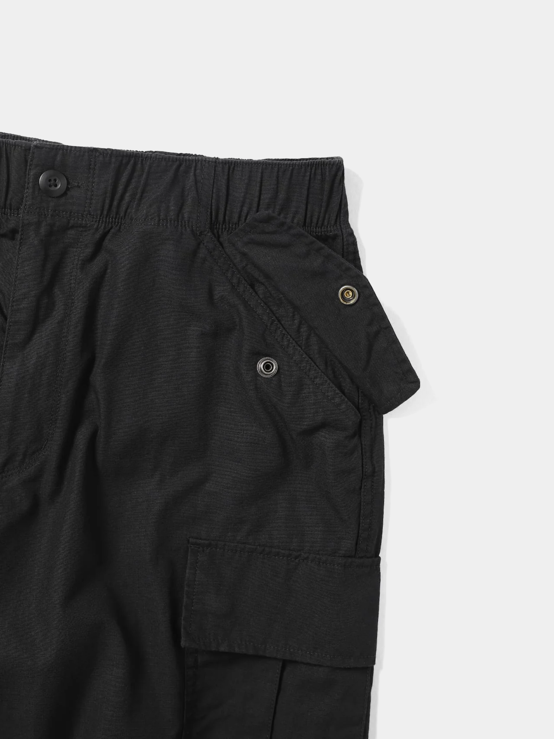 Брюки thisisneverthat Cargo Pant Black