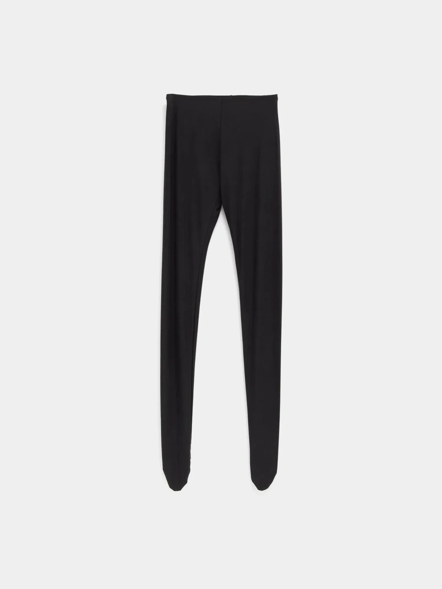 Легинсы Maison Margiela Four-Stitch Black