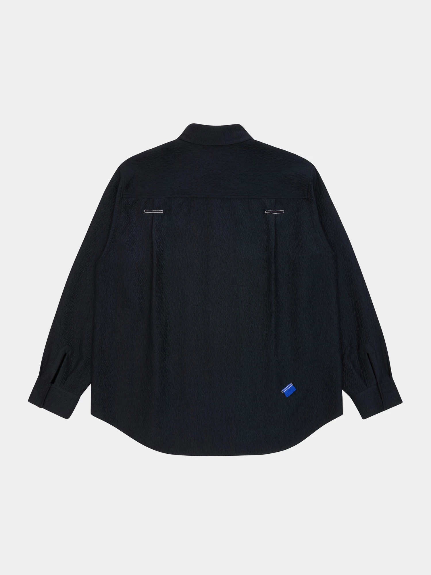 Рубашка ADERERROR Shirt Product. 53 Black