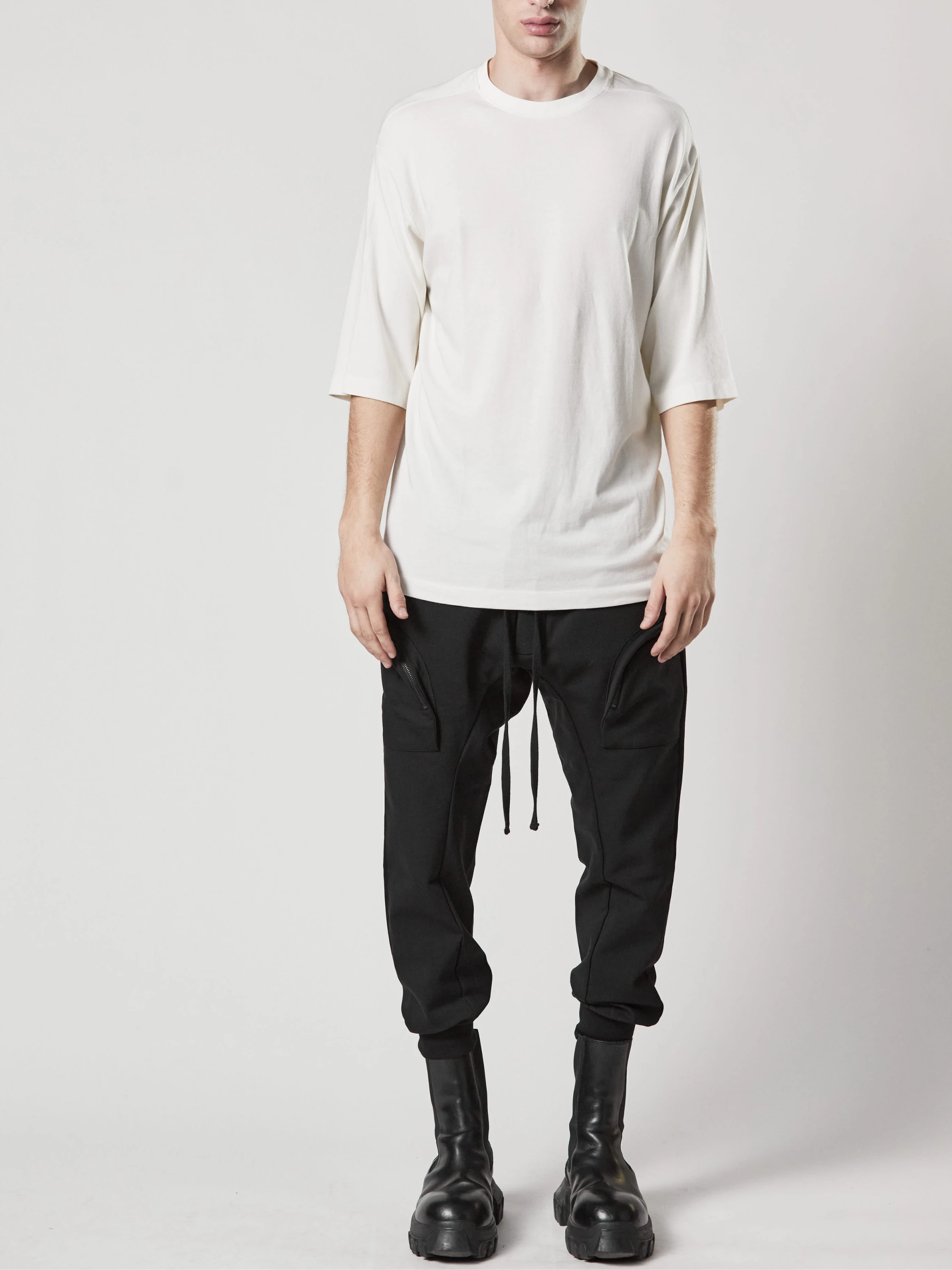 Футболка thom/krom M TS 822 Cream
