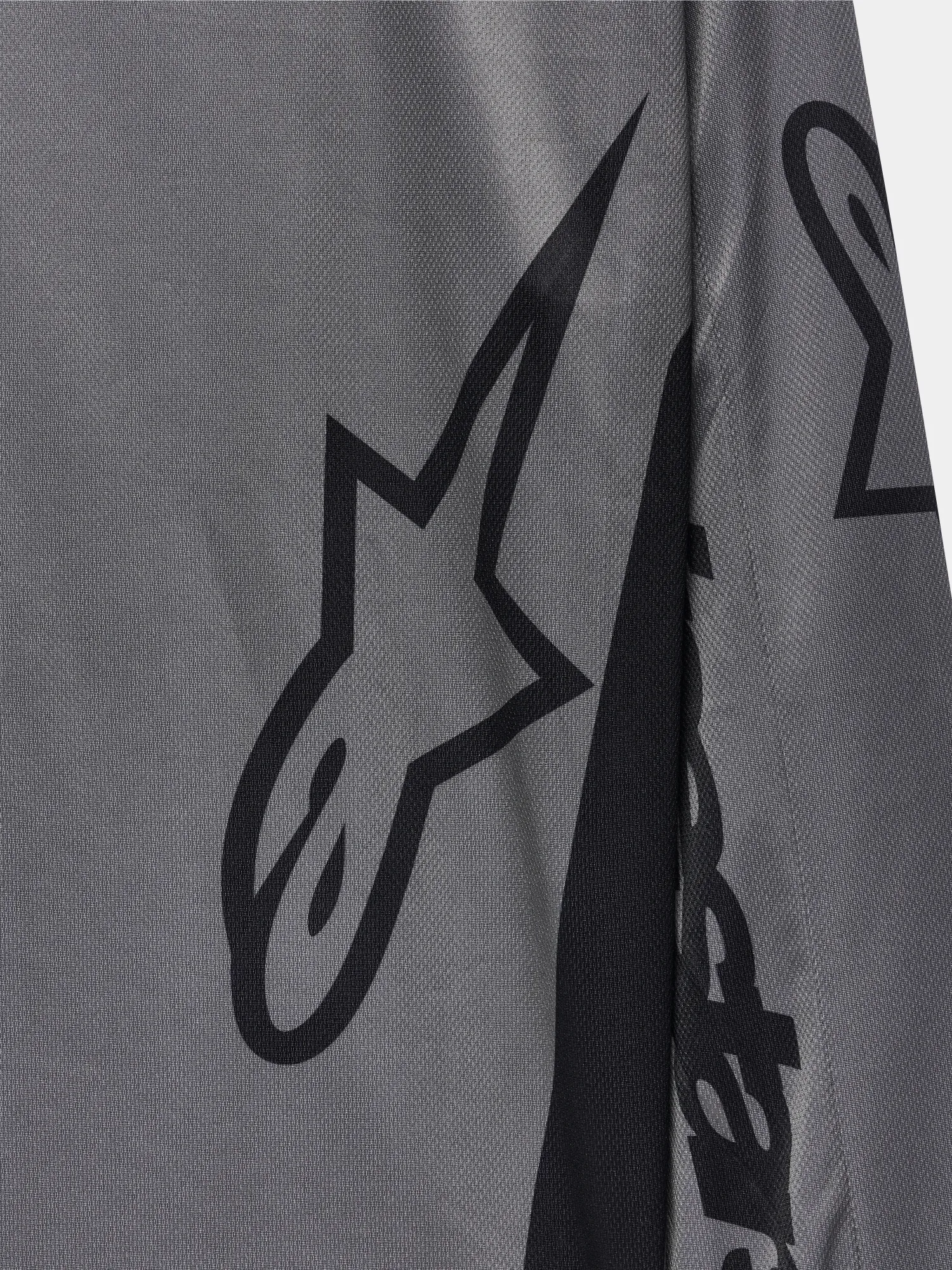 Джерси ALPINESTARS RSRV Racer Reworked Mud Black