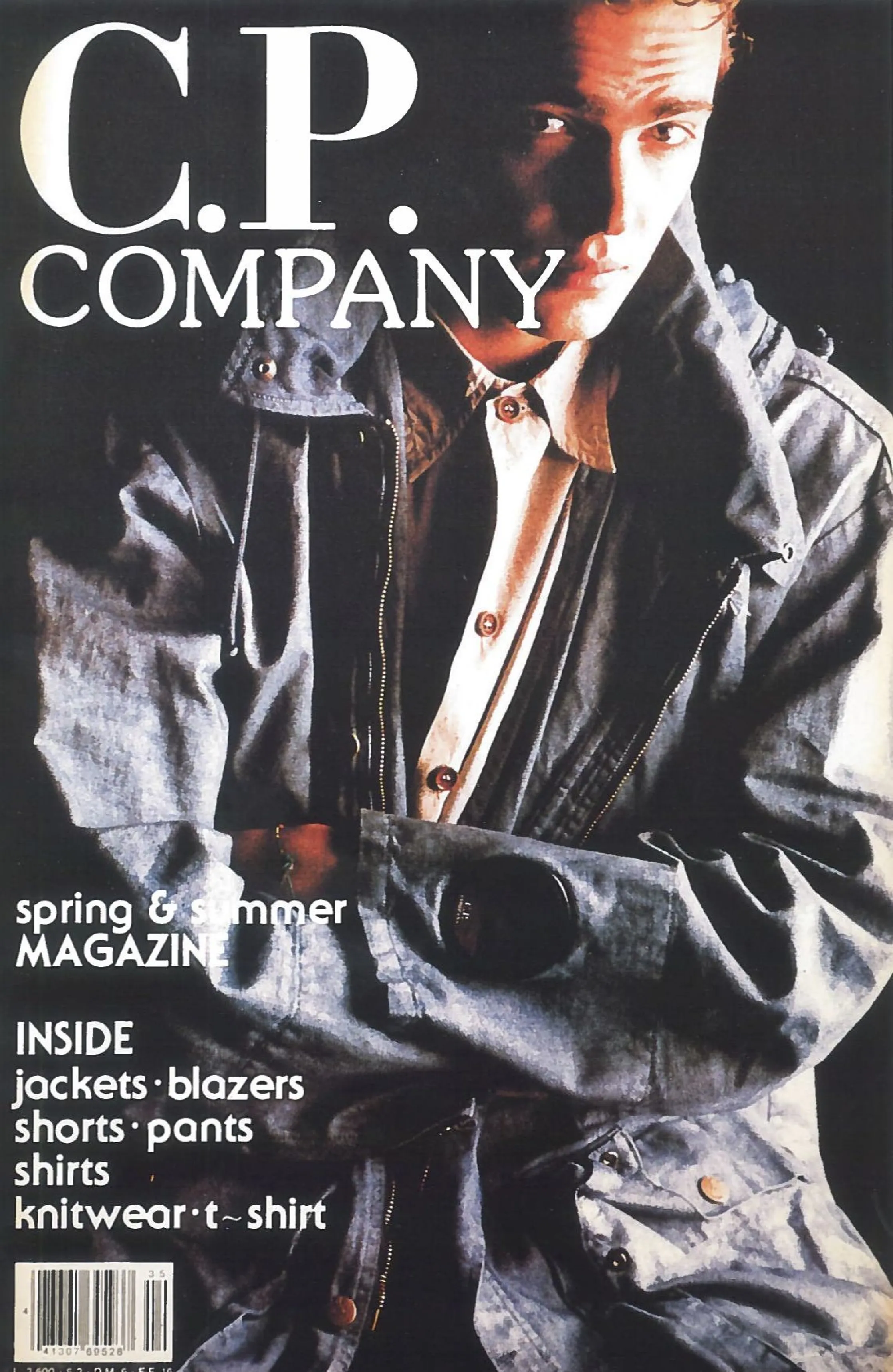 История C.P. Company: часть 2