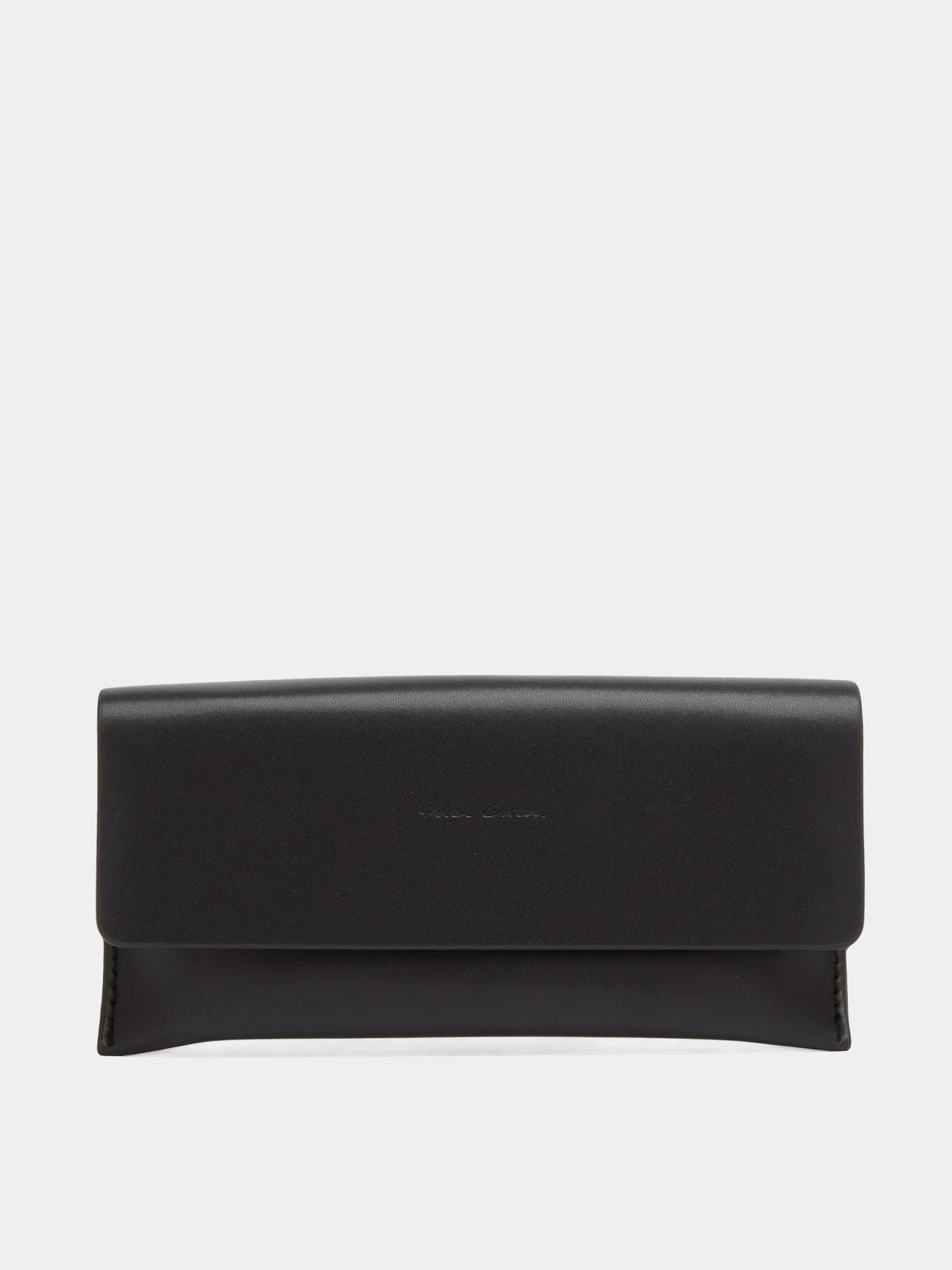 Очки RICK OWENS Gethshades Black