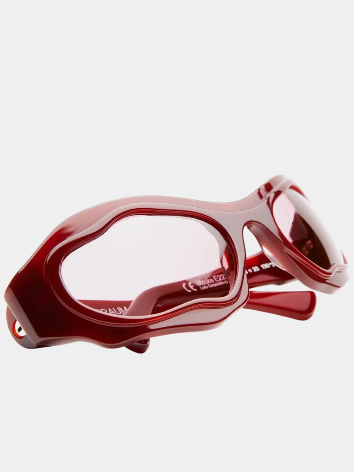 Очки KUBORAUM E22 Bordeaux