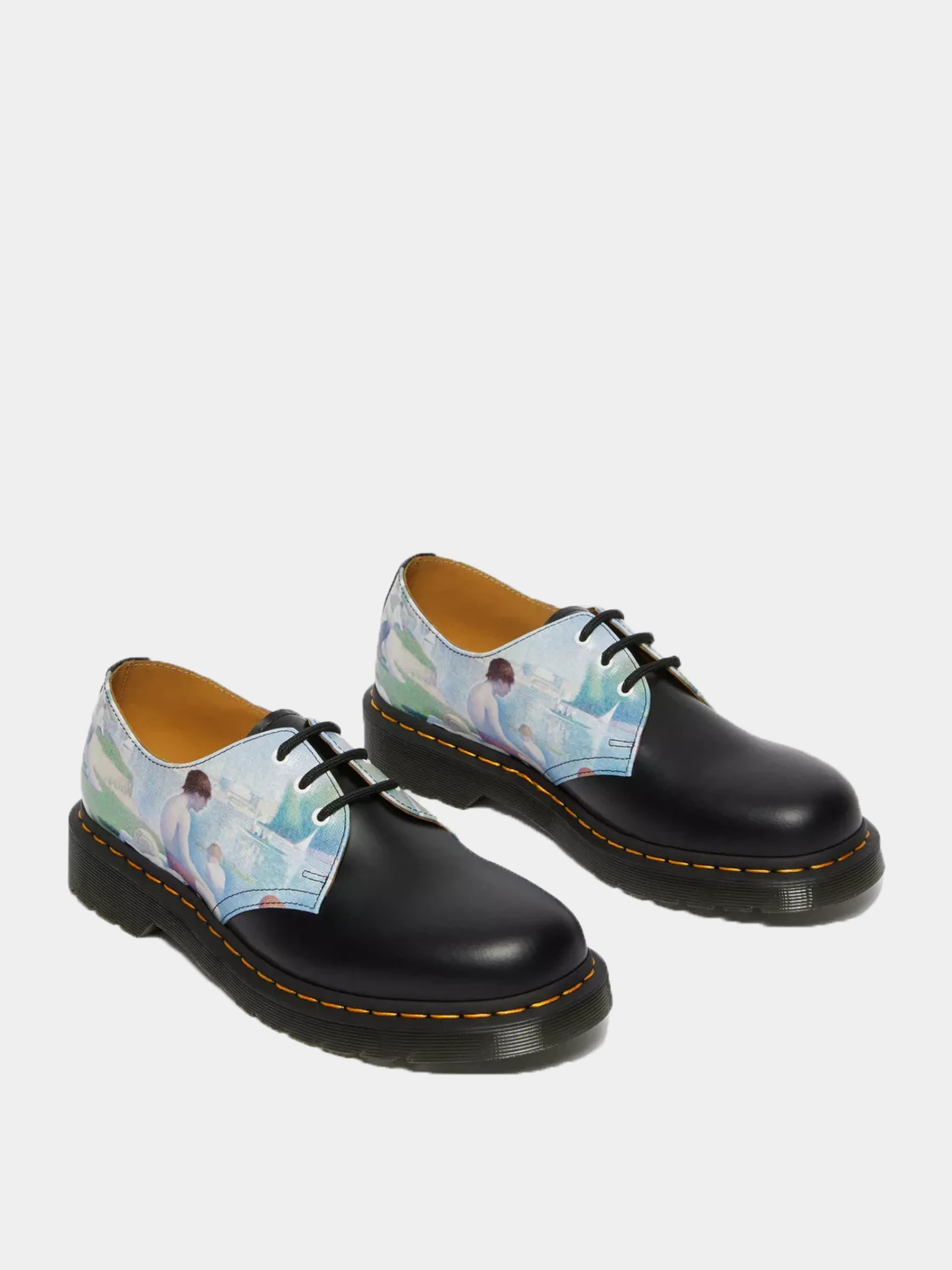 Полуботинки Dr. Martens 1461 TNG Bathers