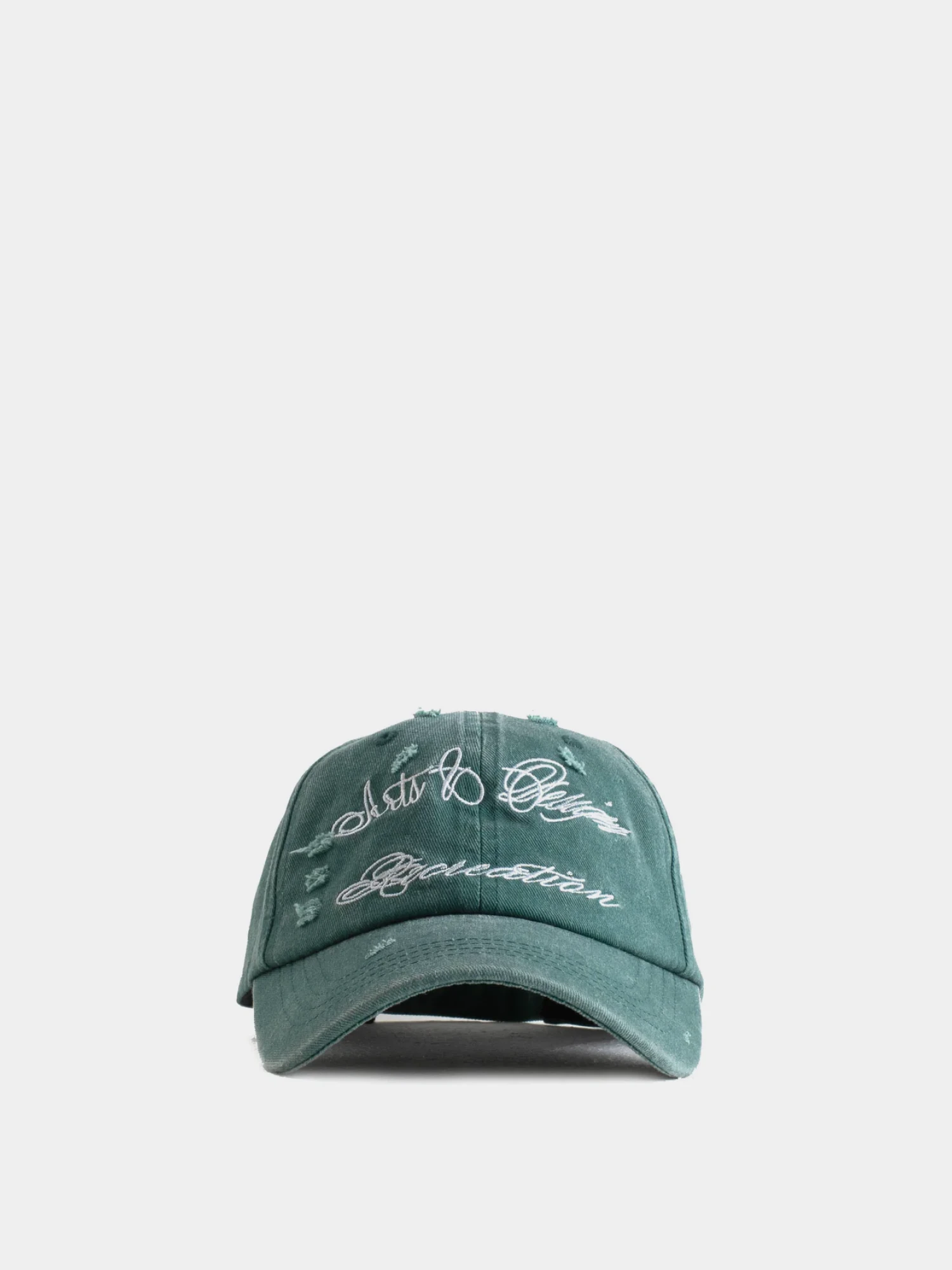 Кепка Jungles Jungles Art Design Recreation Green