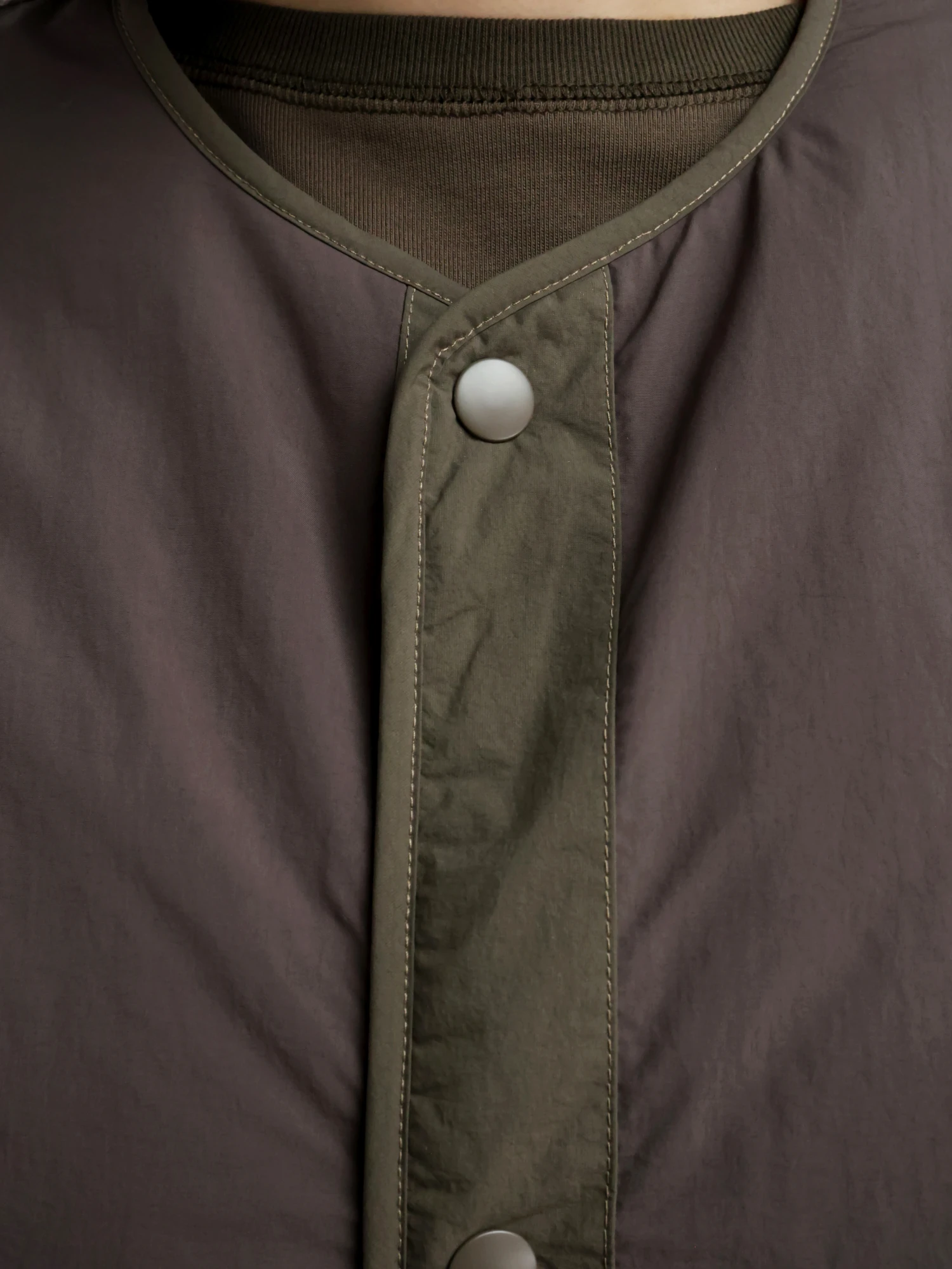 Ветровка Satta Dojo Jacket Charcoal