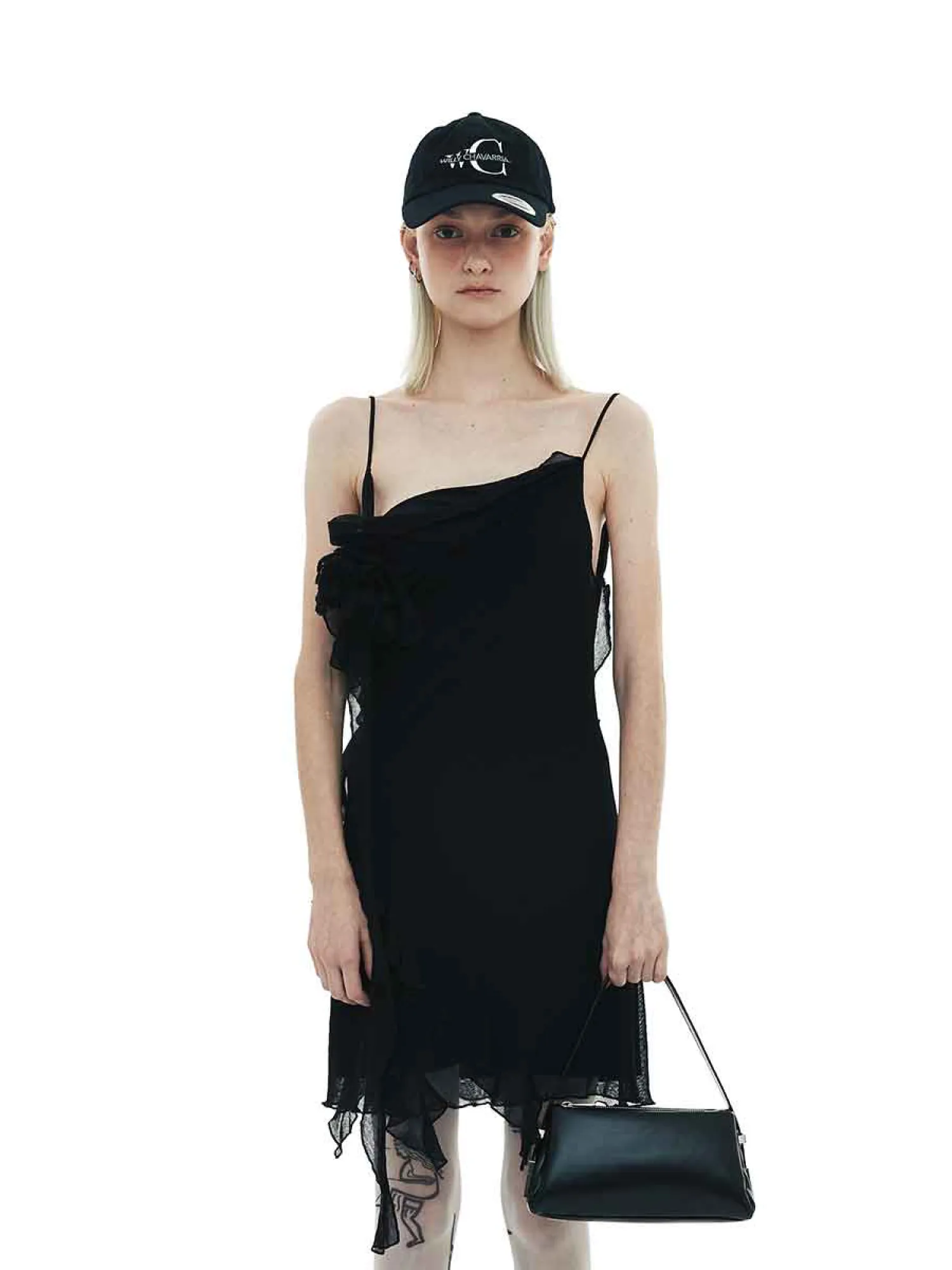 Сумка OSOI Pillow Mini Black
