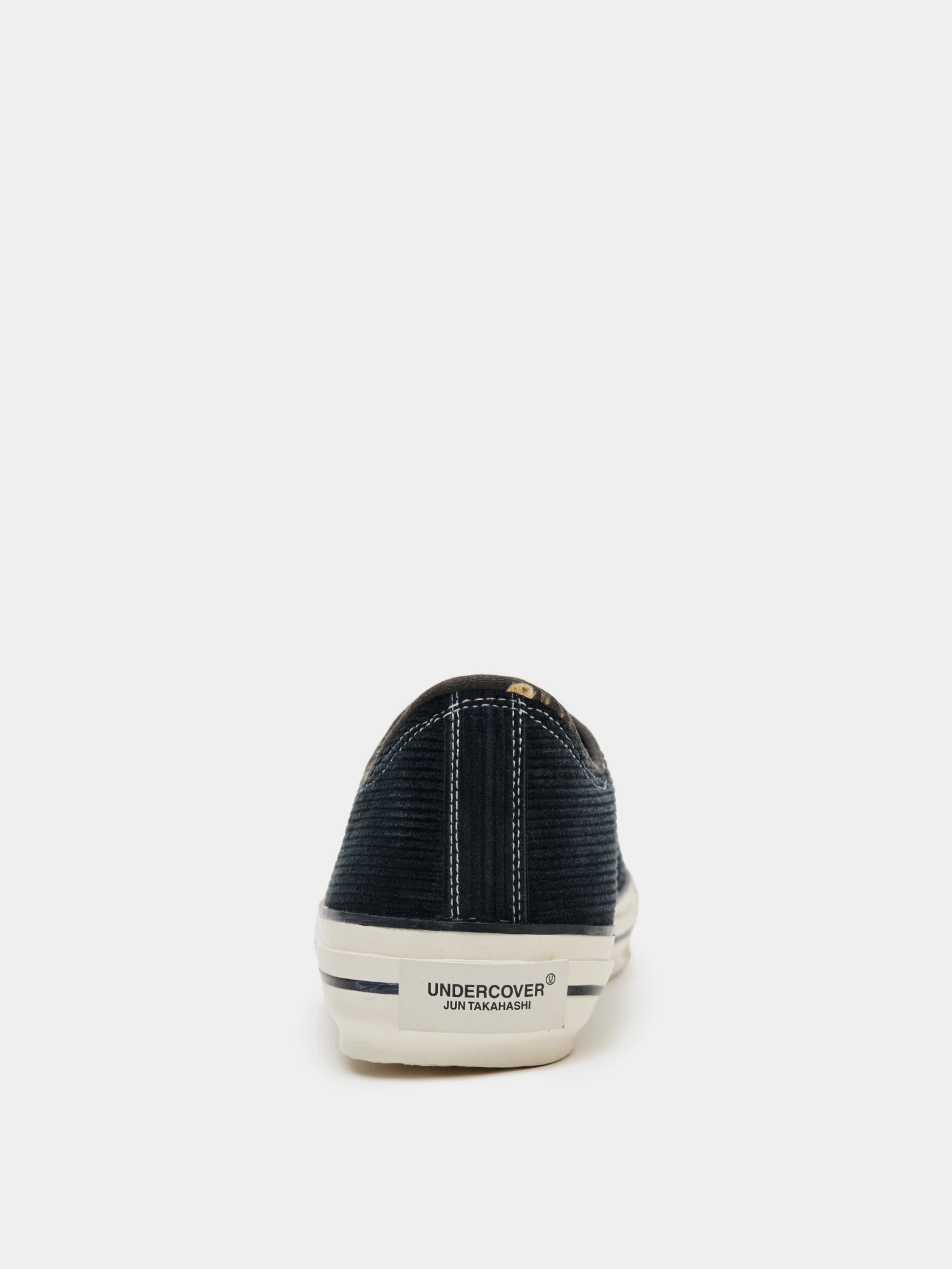 Кеды UNDERCOVER Corduroy Sneakers Black