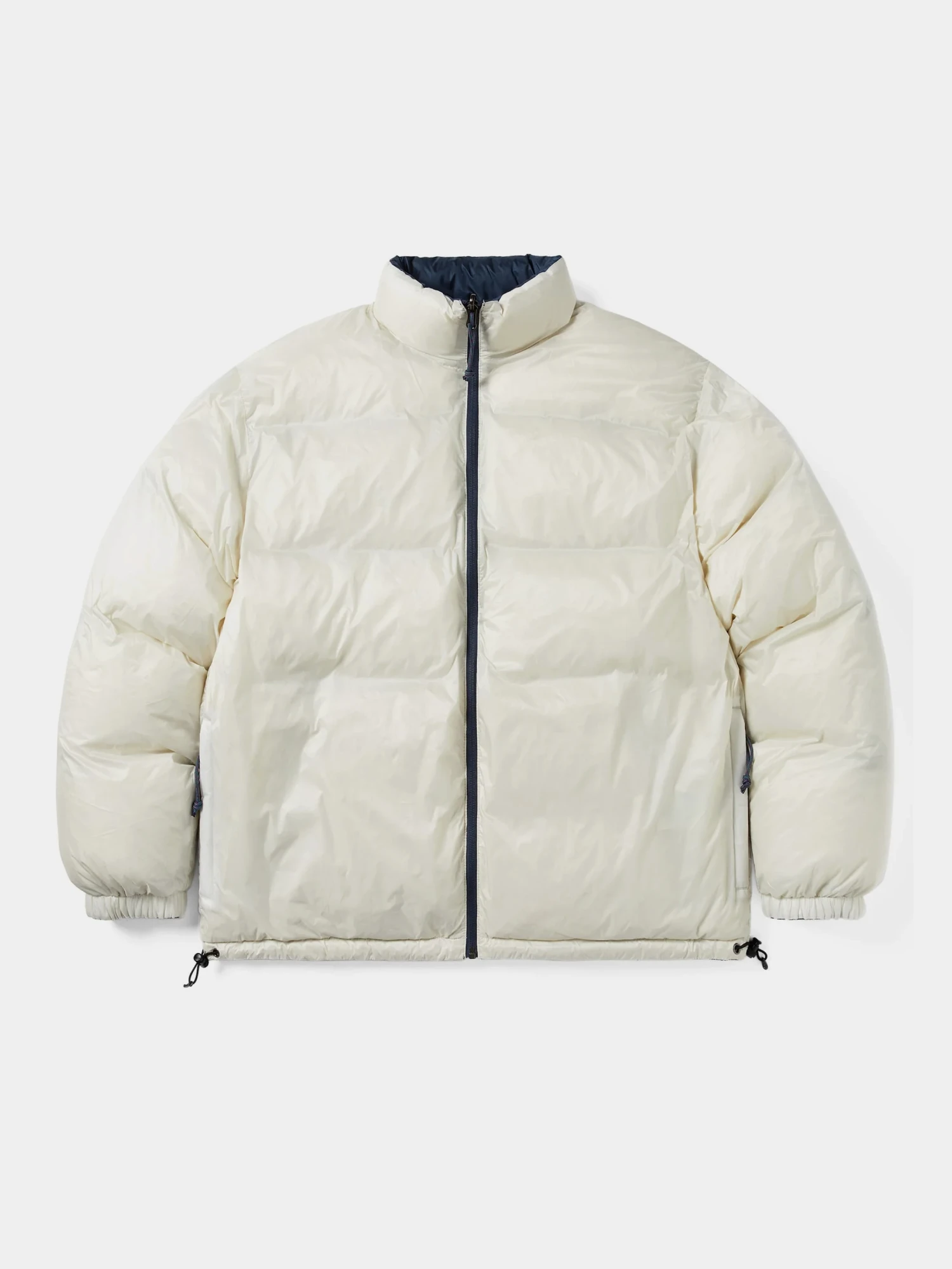 Пуховик thisisneverthat Pertex Reversible T Down Navy