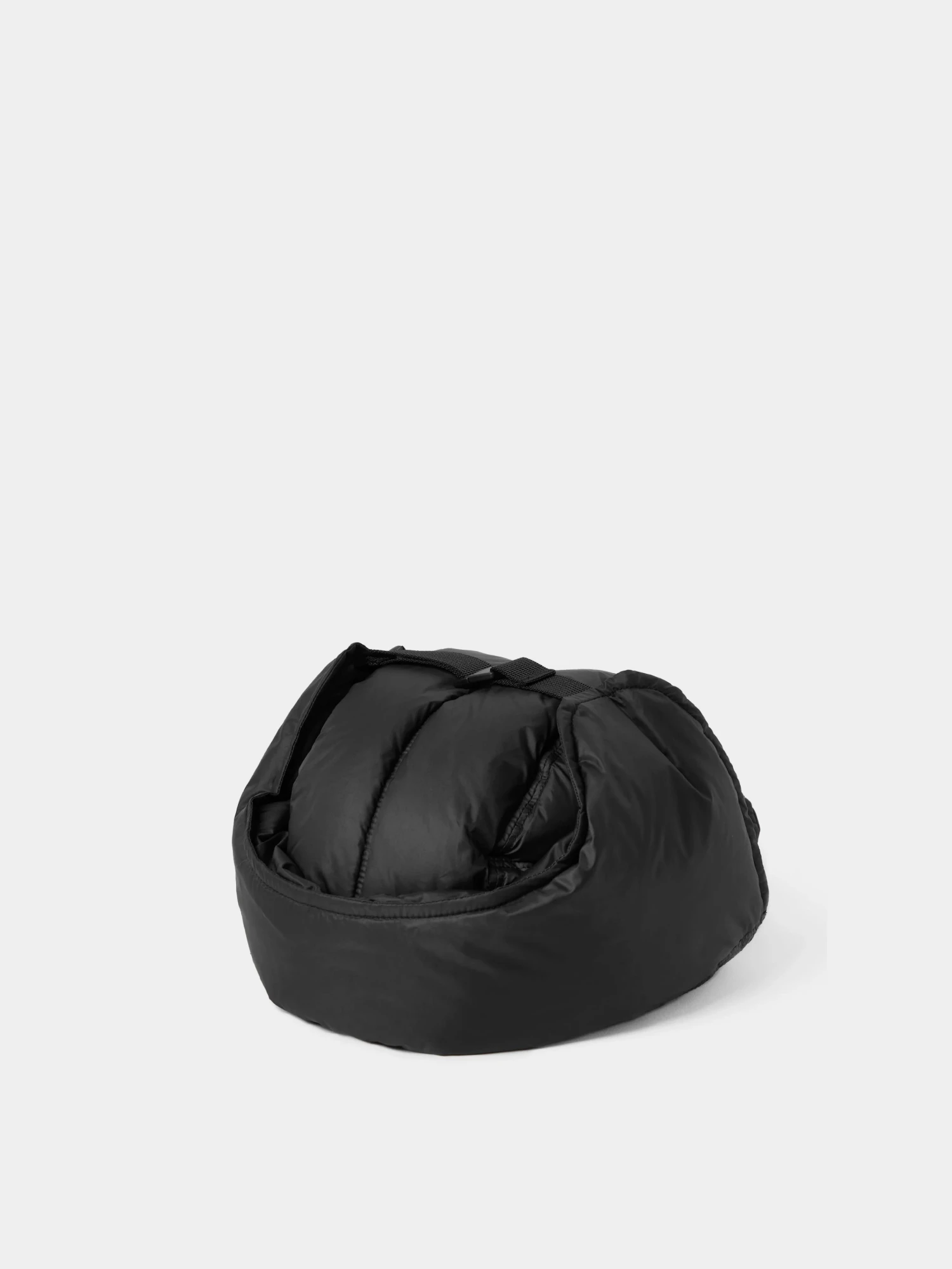 Шапка thisisneverthat Padded Trooper Hat Black