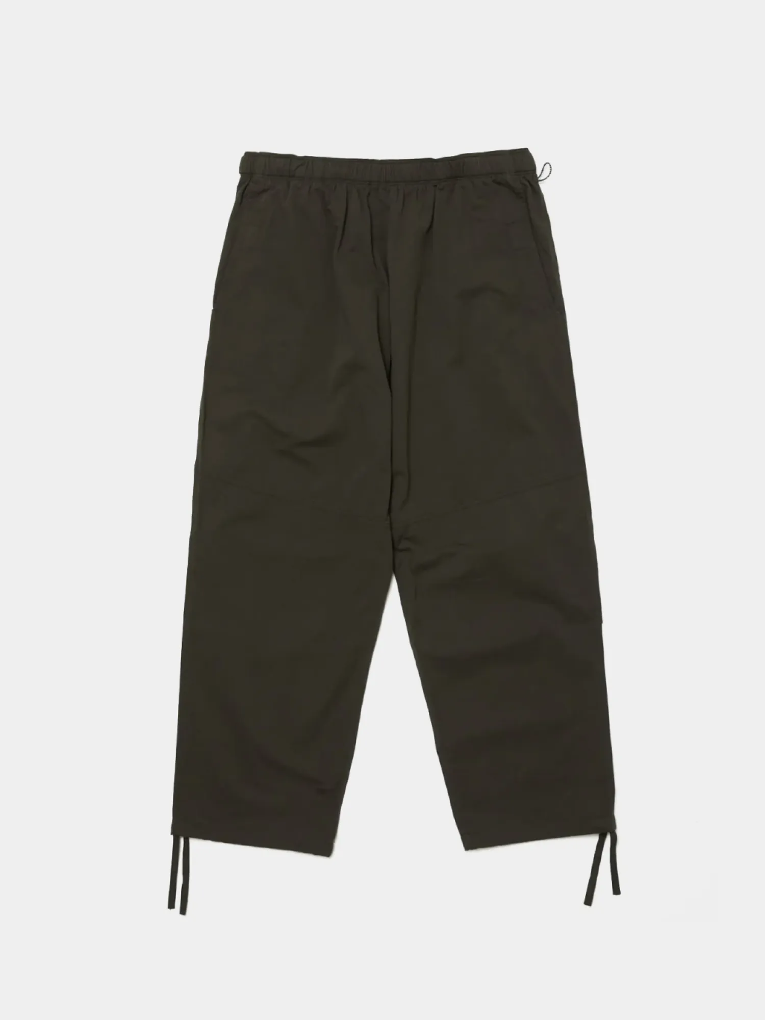 Брюки BAL ORIGINAL Cord Wide Mountain Carbon Black