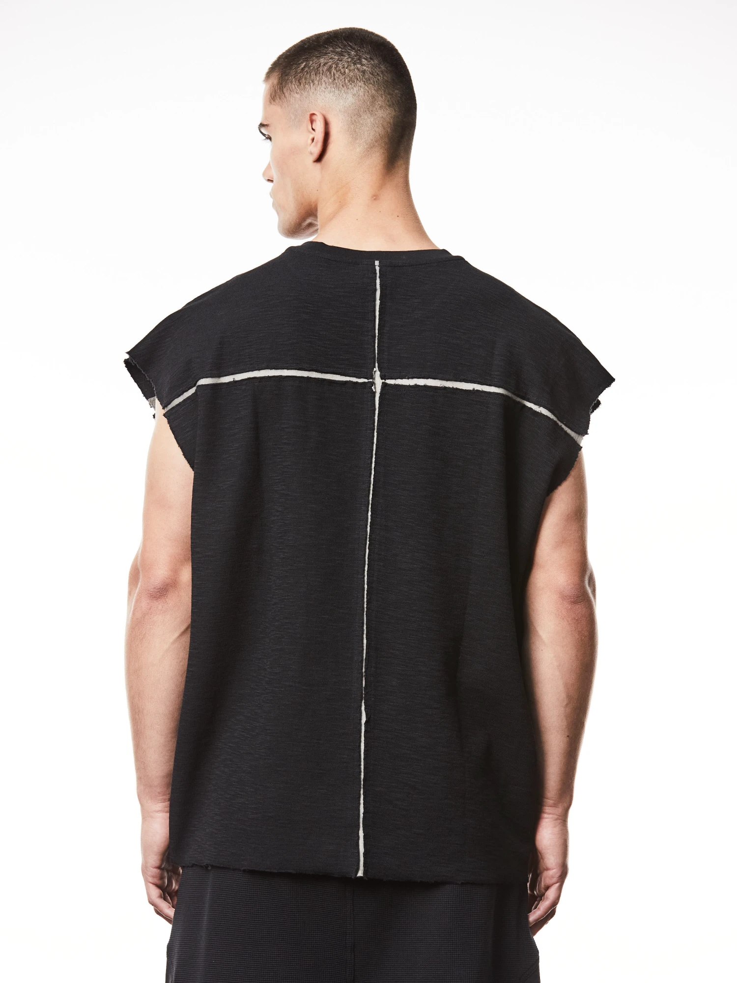 Майка thom/krom M TS 834 Black