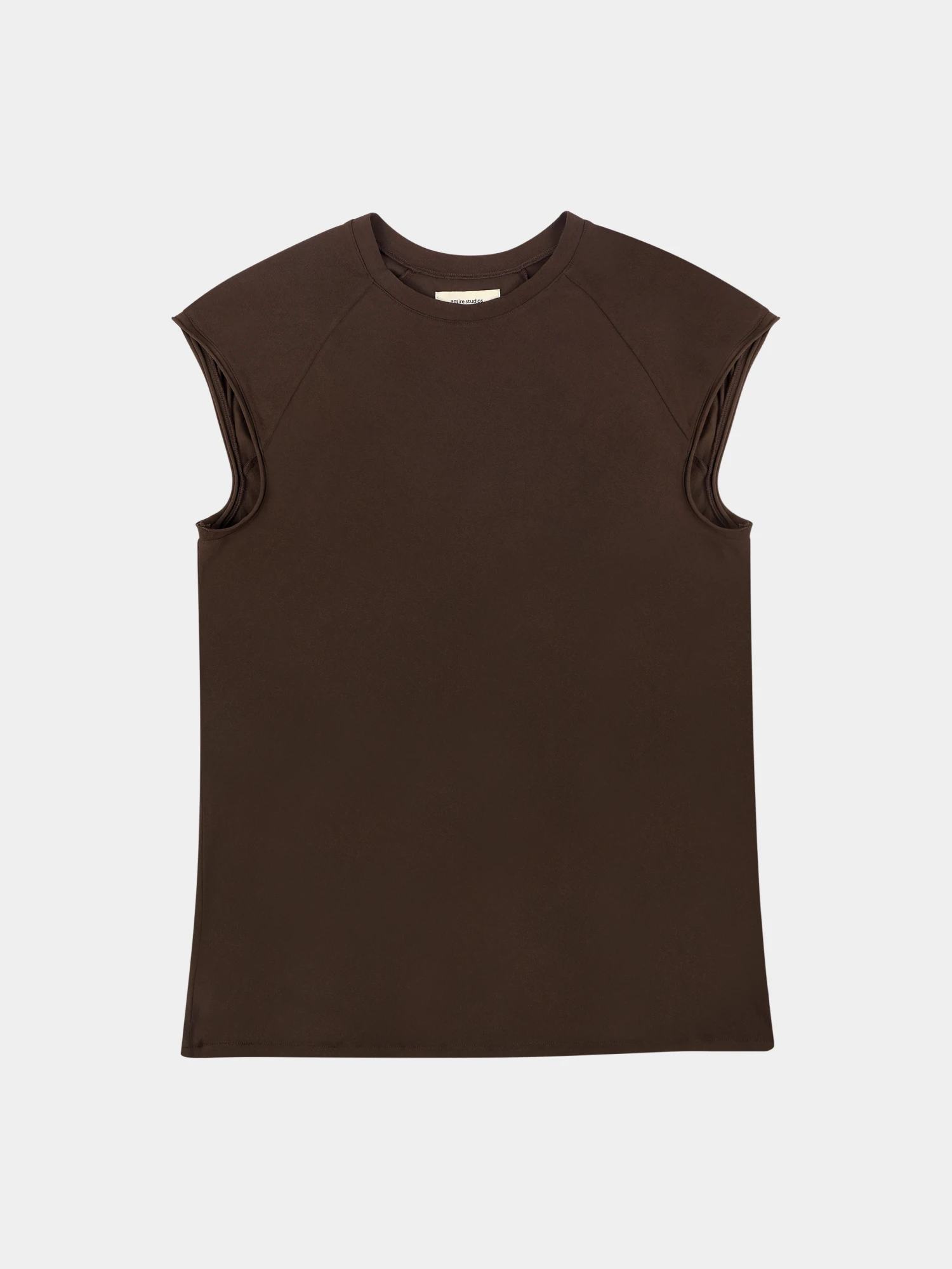 Топ entire studios Long Tank Umber
