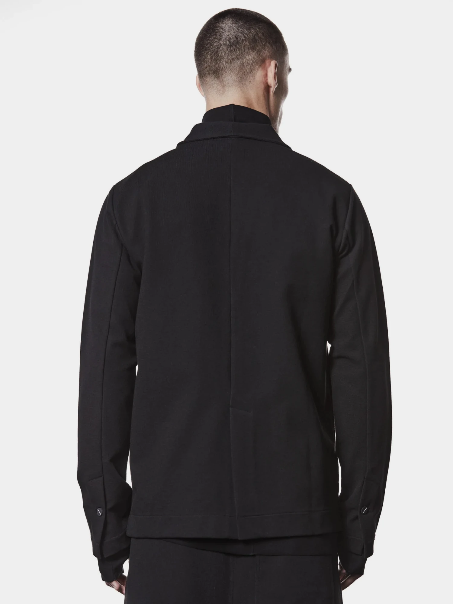 Блейзер thom/krom M SJ 676 Black