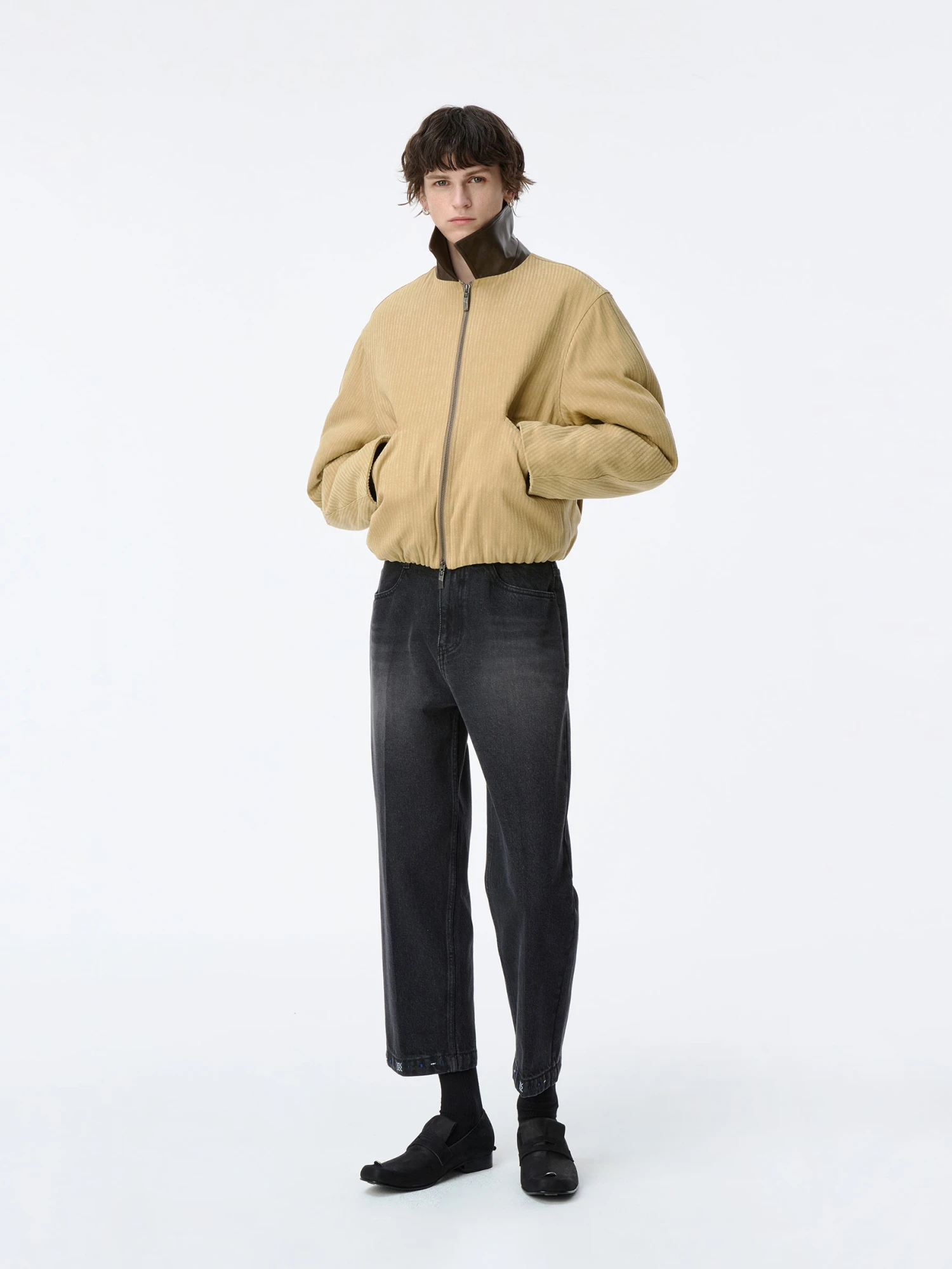 Куртка ADERERROR Jacket Product. 14 Beige