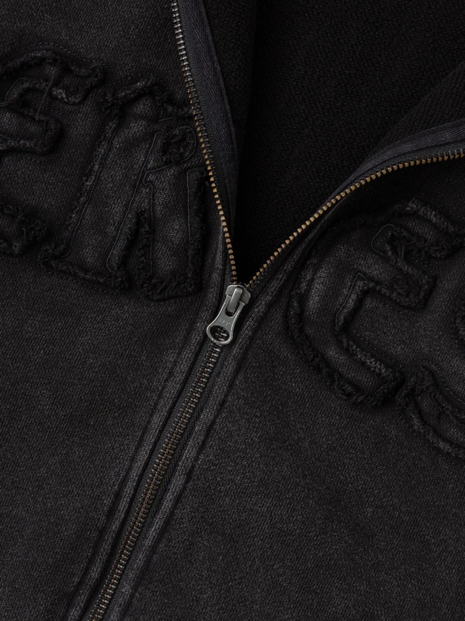 Толстовка Heresy Dust Zip Ash