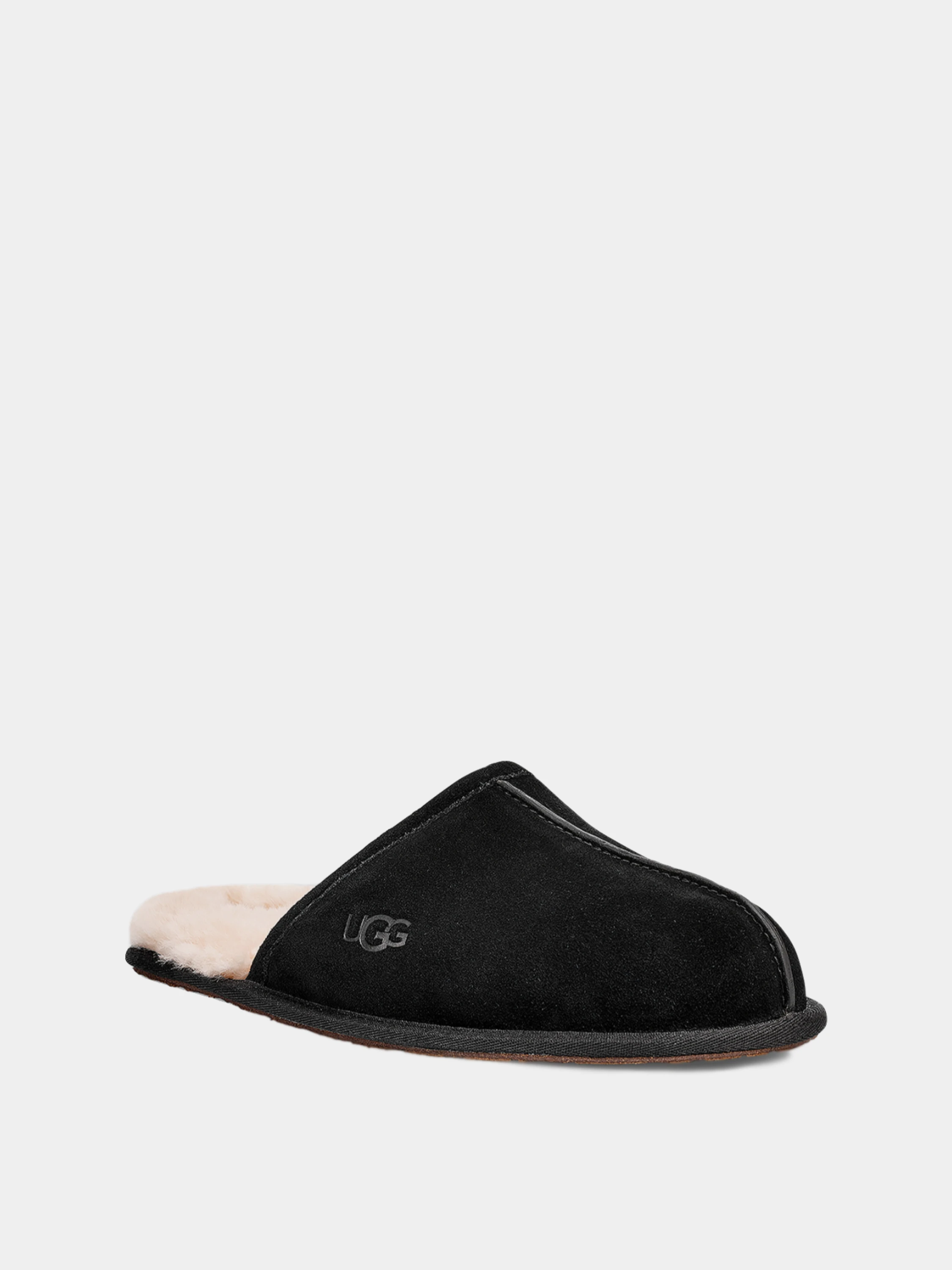 Сабо UGG Scuff Black