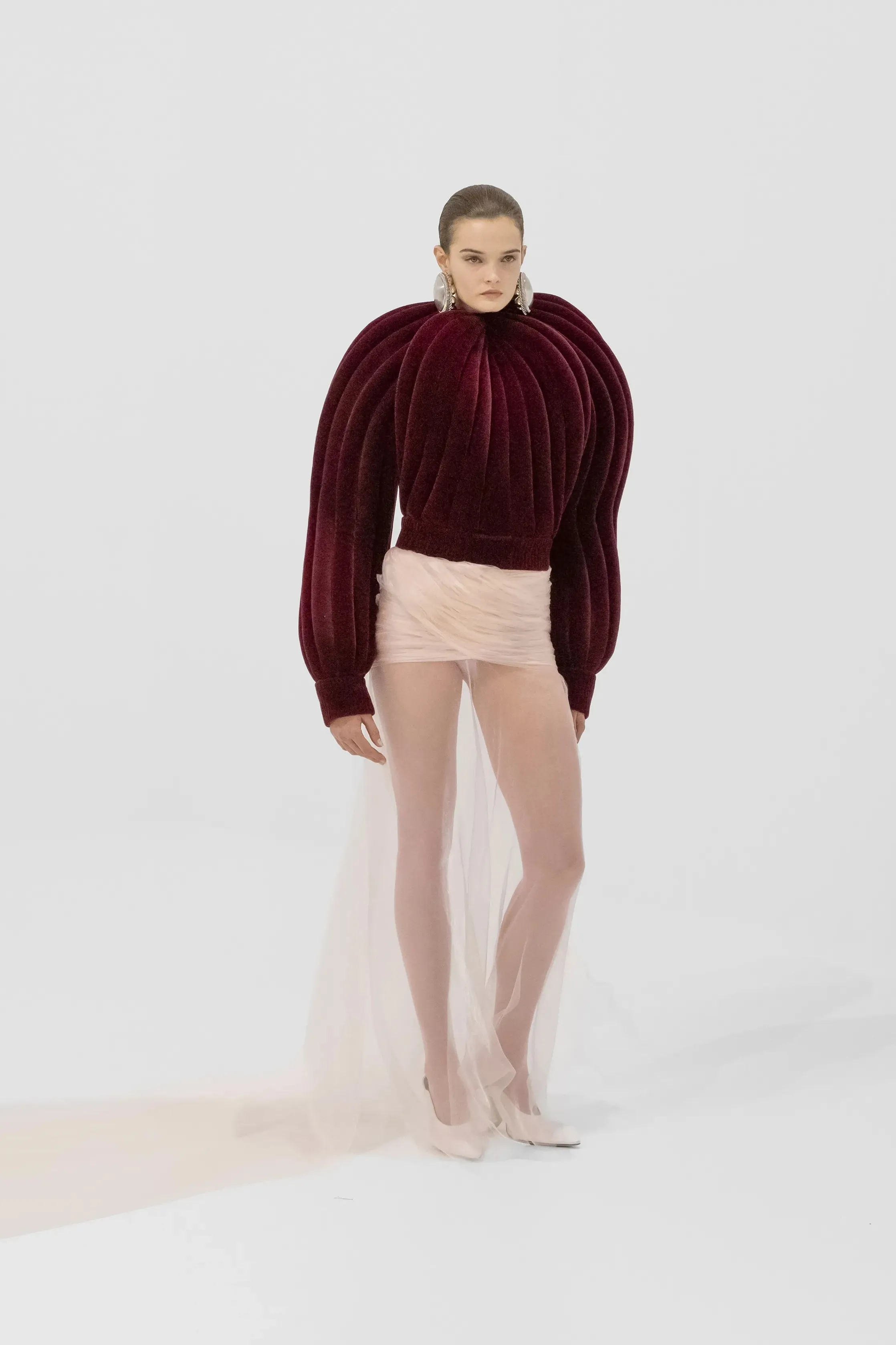 Кабинет курьезов: Jean Paul Gaultier Couture SS’27