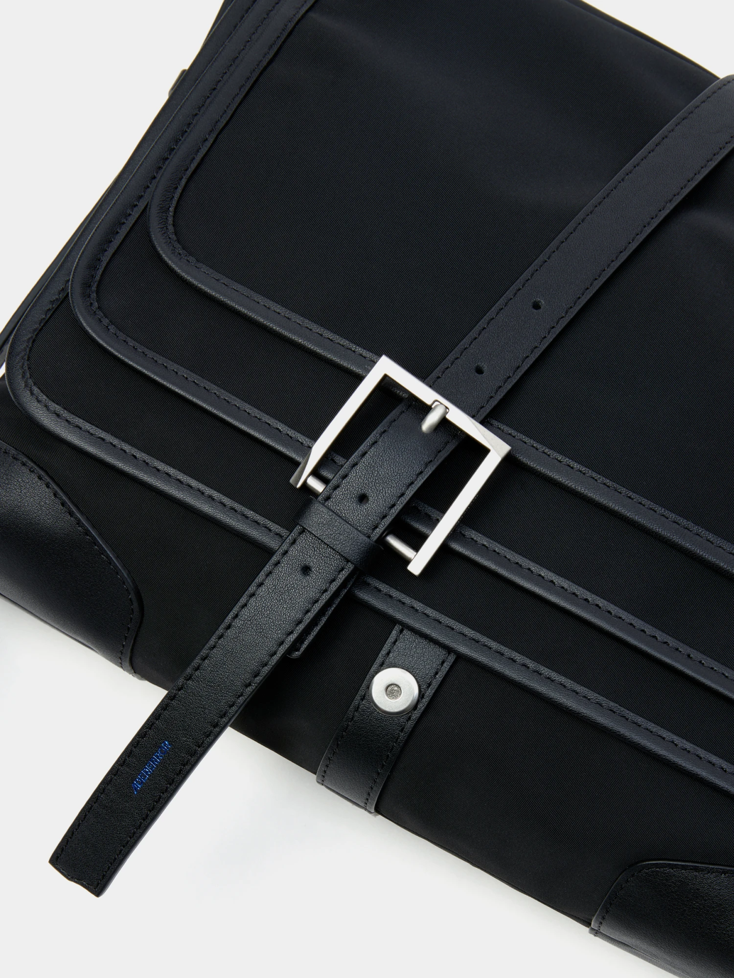 Сумка ADERERROR Posteo Cross Bag Product. 101 Black