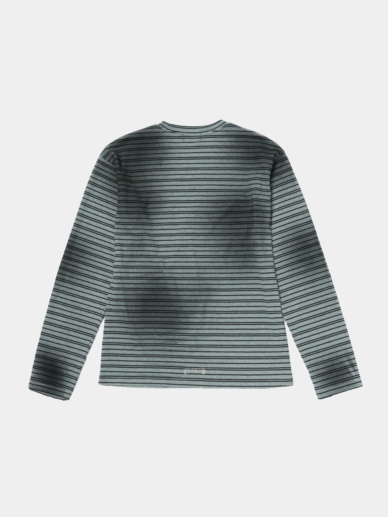 Лонгслив Thug Club TC Striped Grey