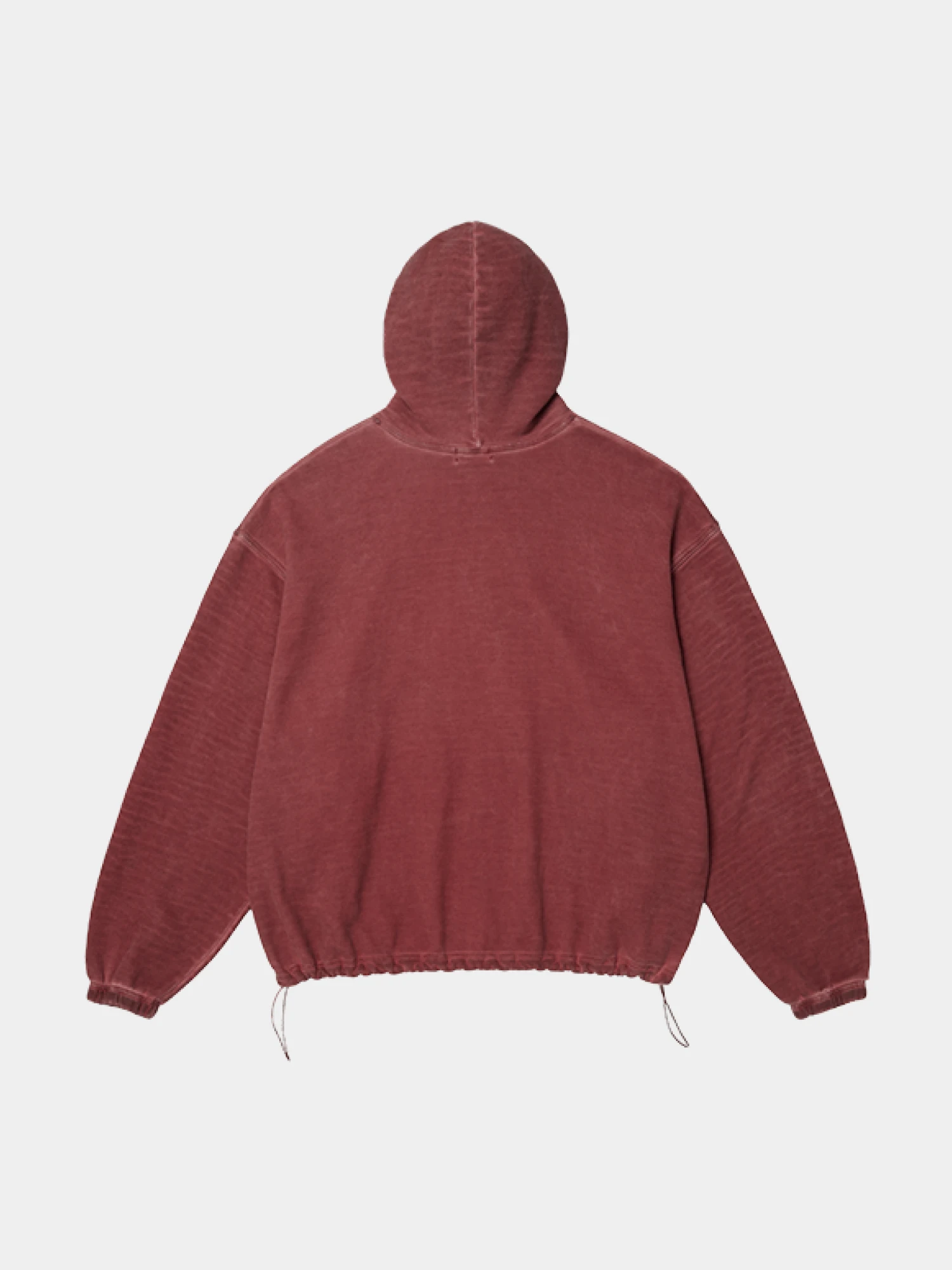 Худи Thug Club Peace Stud Red