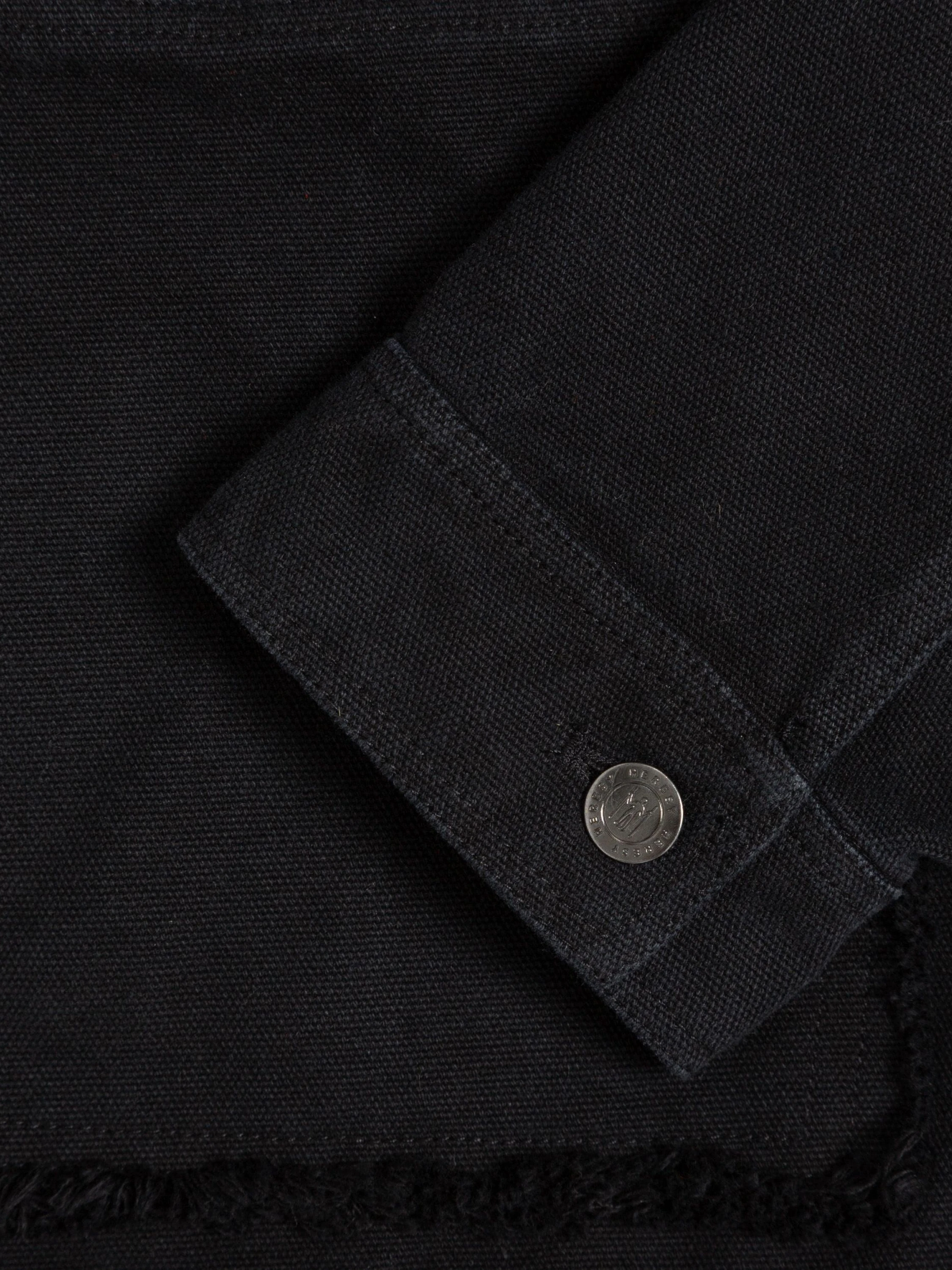Куртка Heresy Scraggy Jacket Black
