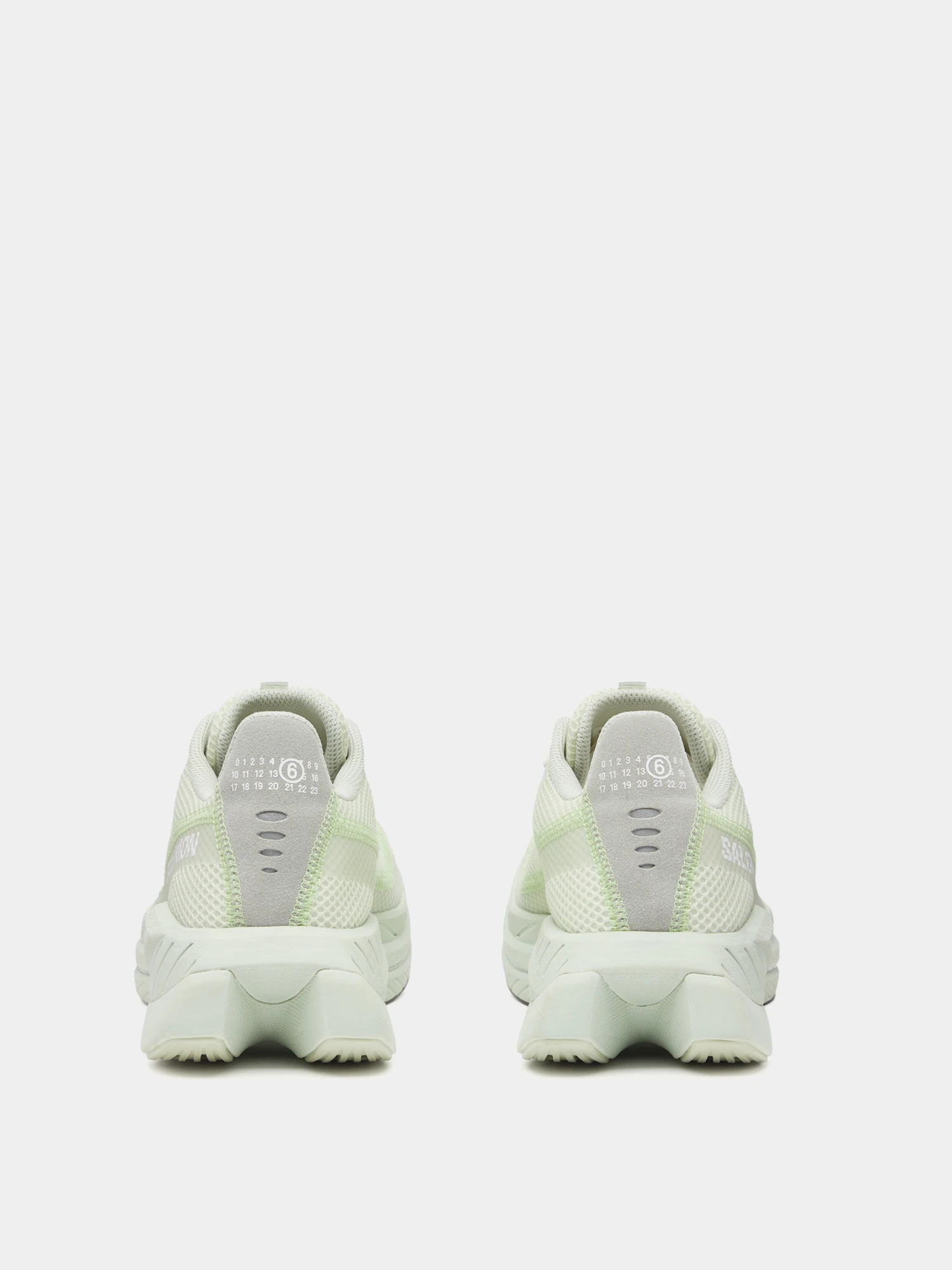 Кроссовки MM6 Maison Margiela X Salomon Spectur 2 Sea Foam