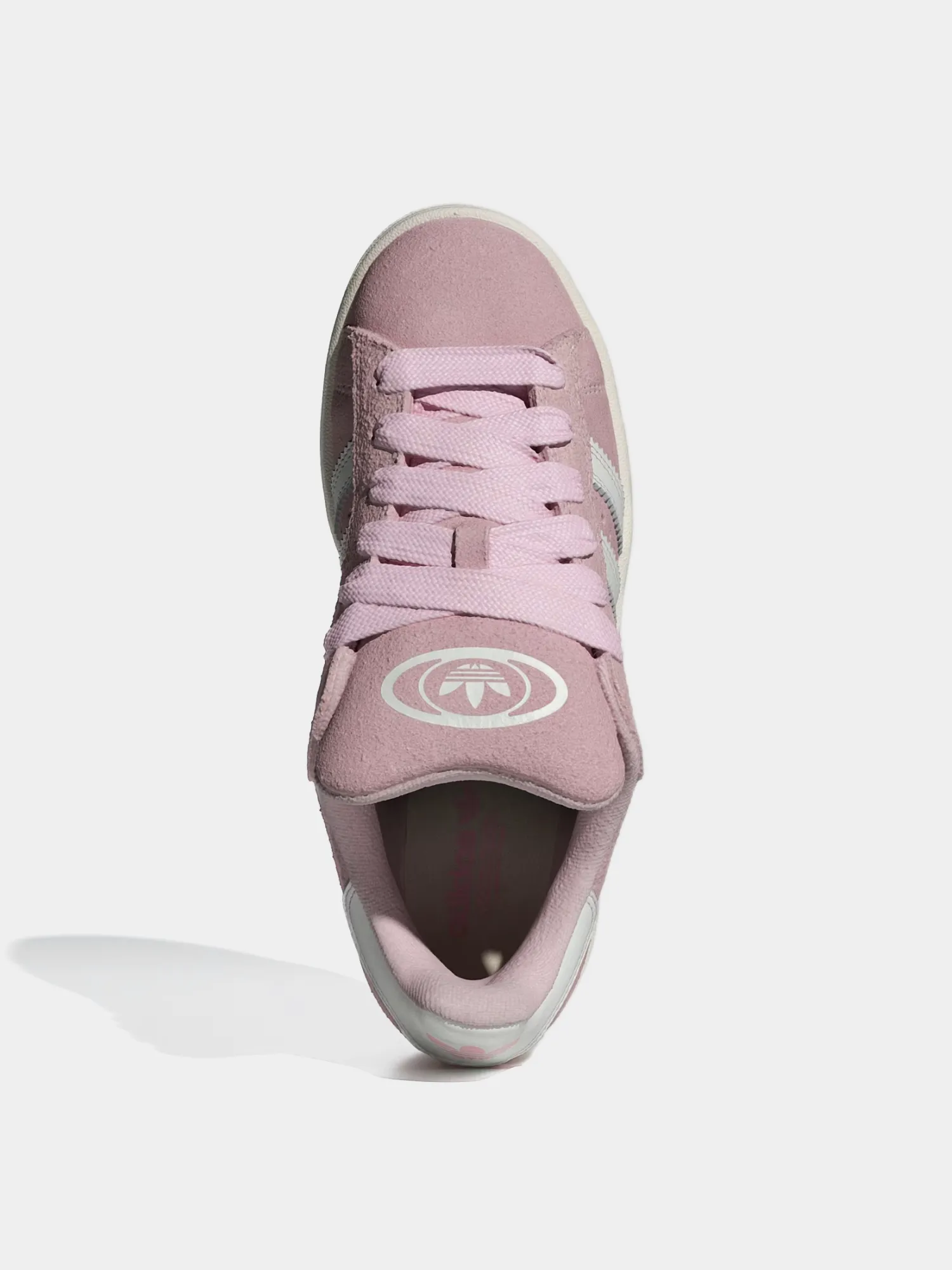 Женские кеды adidas Originals CAMPUS 00s Pink/White