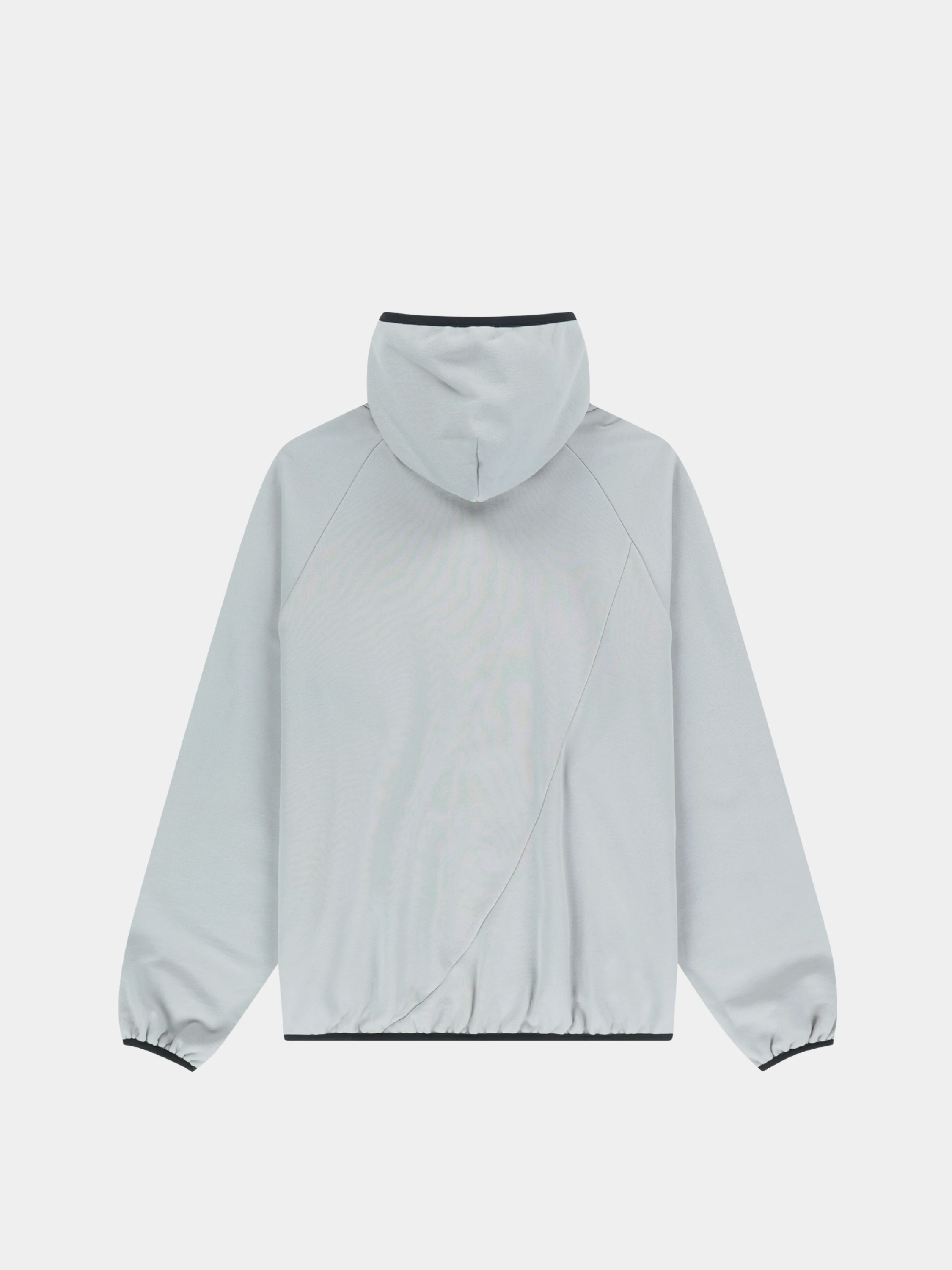 Худи SAN SAN GEAR Taped Hoodie Light Grey