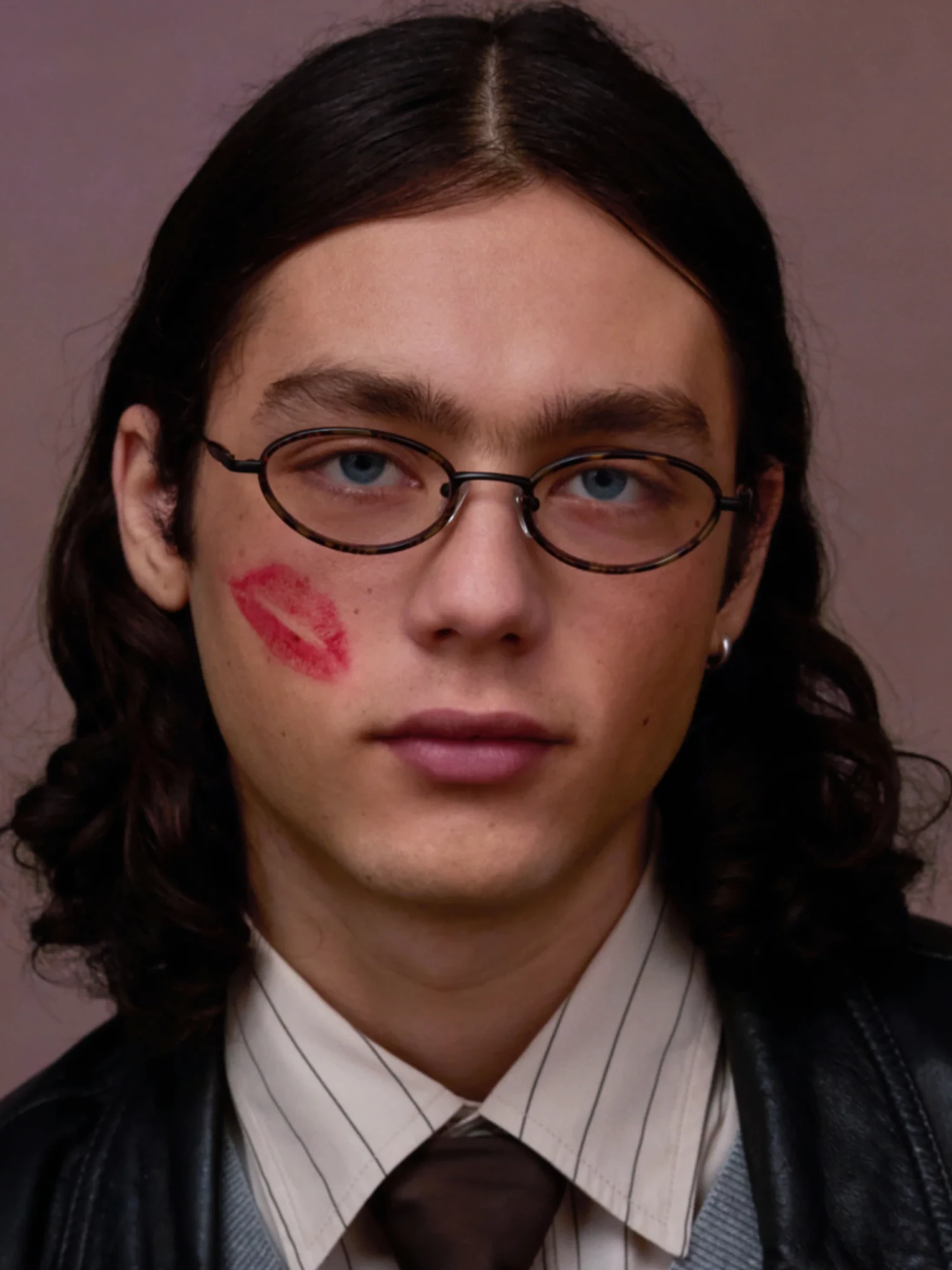 Очки Bonnie Clyde Voodoo Black Brown Tortoise & Clear Lens