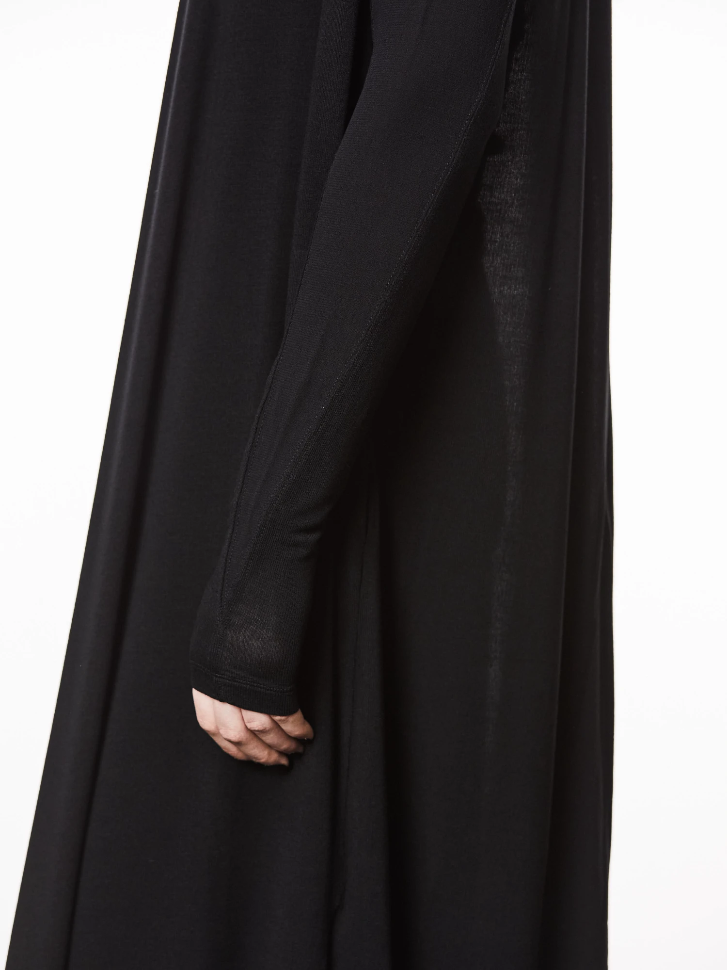 Кардиган thom/krom W SJ 489 Black