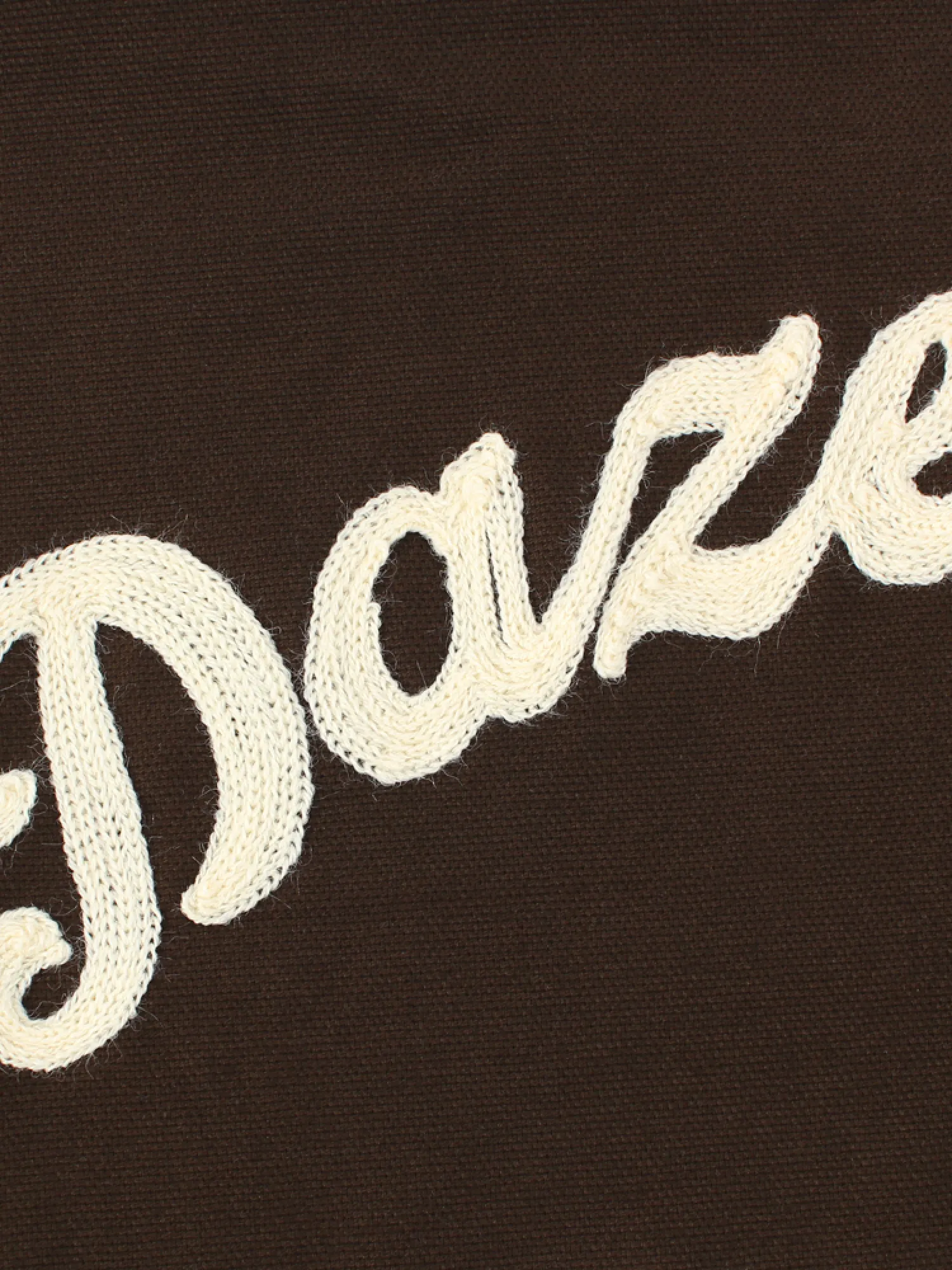 Овершот Daze Riders Work Jacket Brown