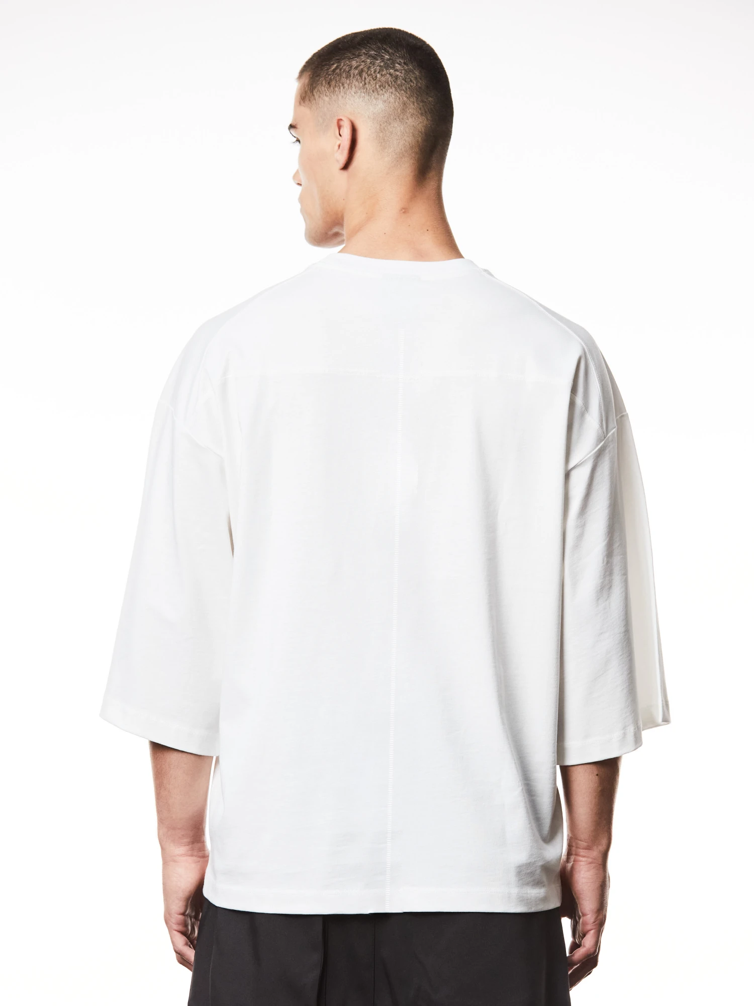 Футболка thom/krom M TS 852 Off White
