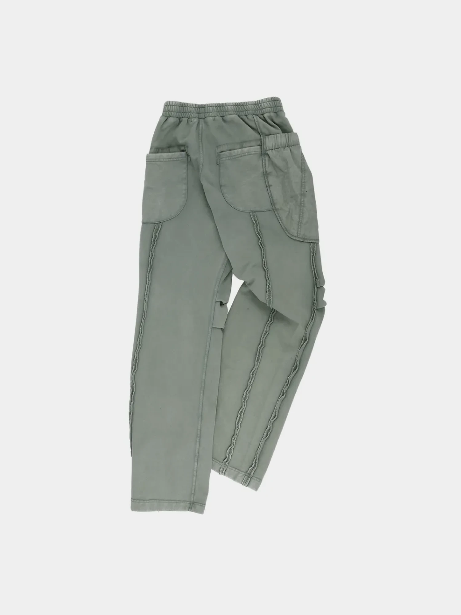 Брюки Andersson Bell Layered Wide Leg Grey
