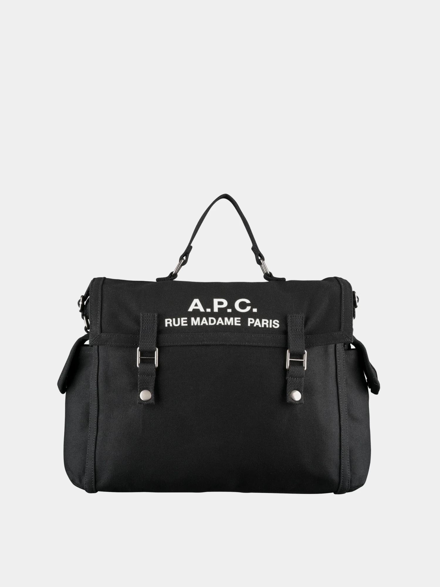 Сумка A.P.C. Besace Recuperation Noir