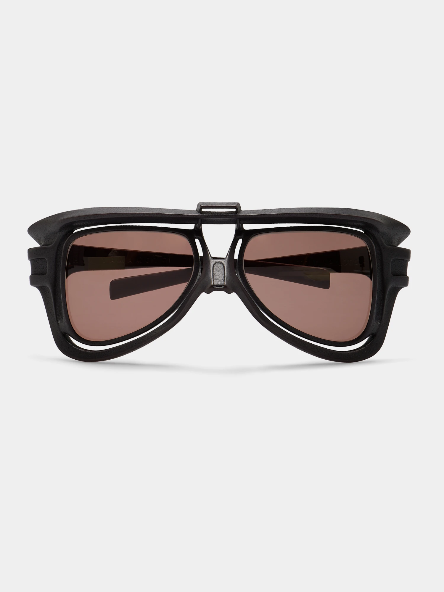 Очки Yohji Yamamoto Capsule Pylot Black