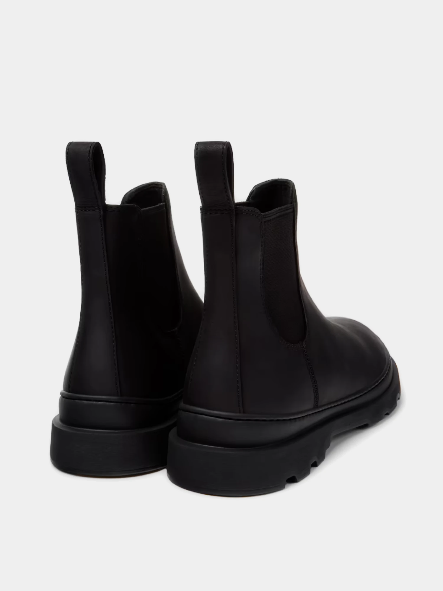 Челси Camper Brutus+ Black