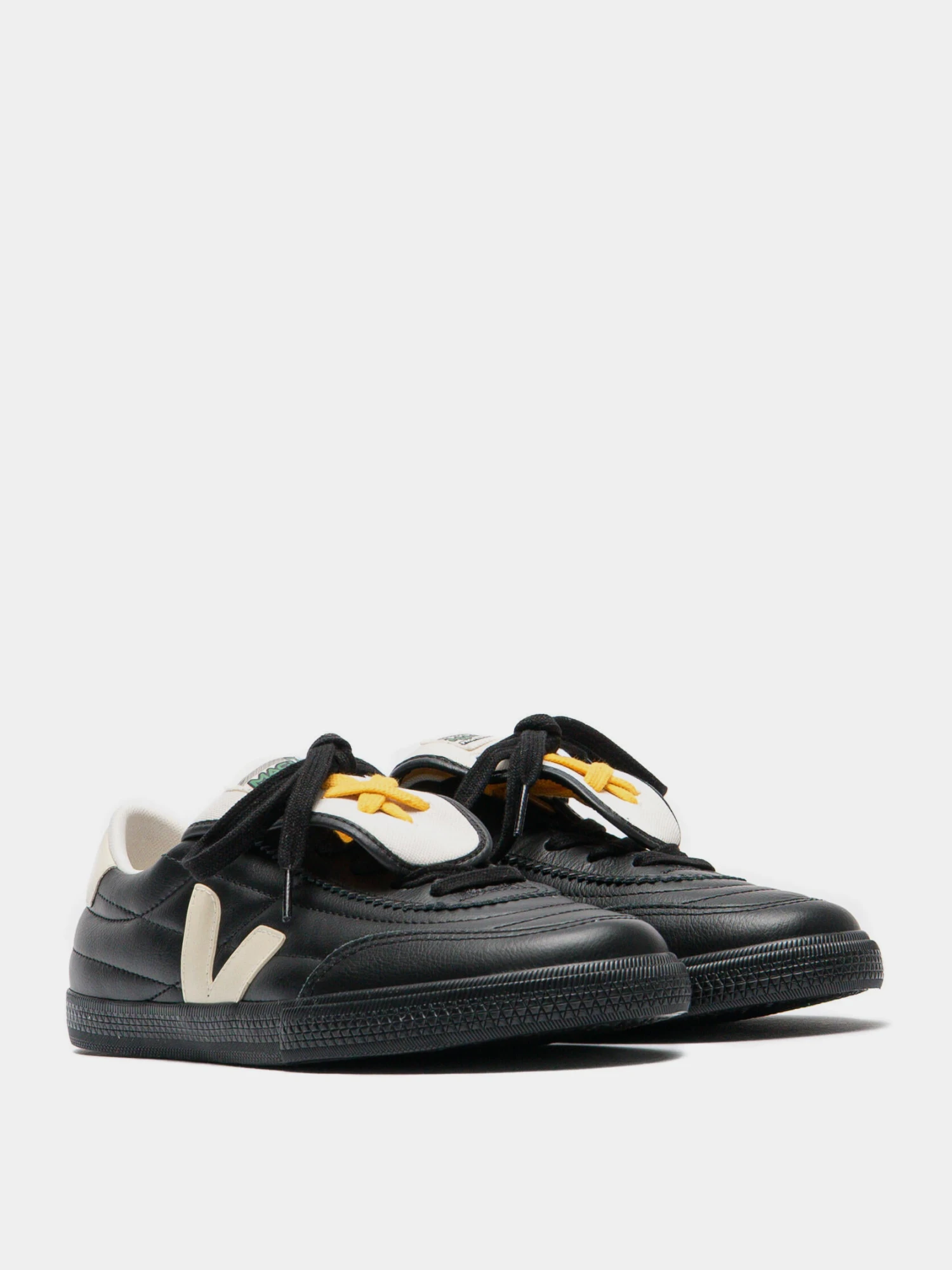 Кеды Magliano x Veja Paneka Black