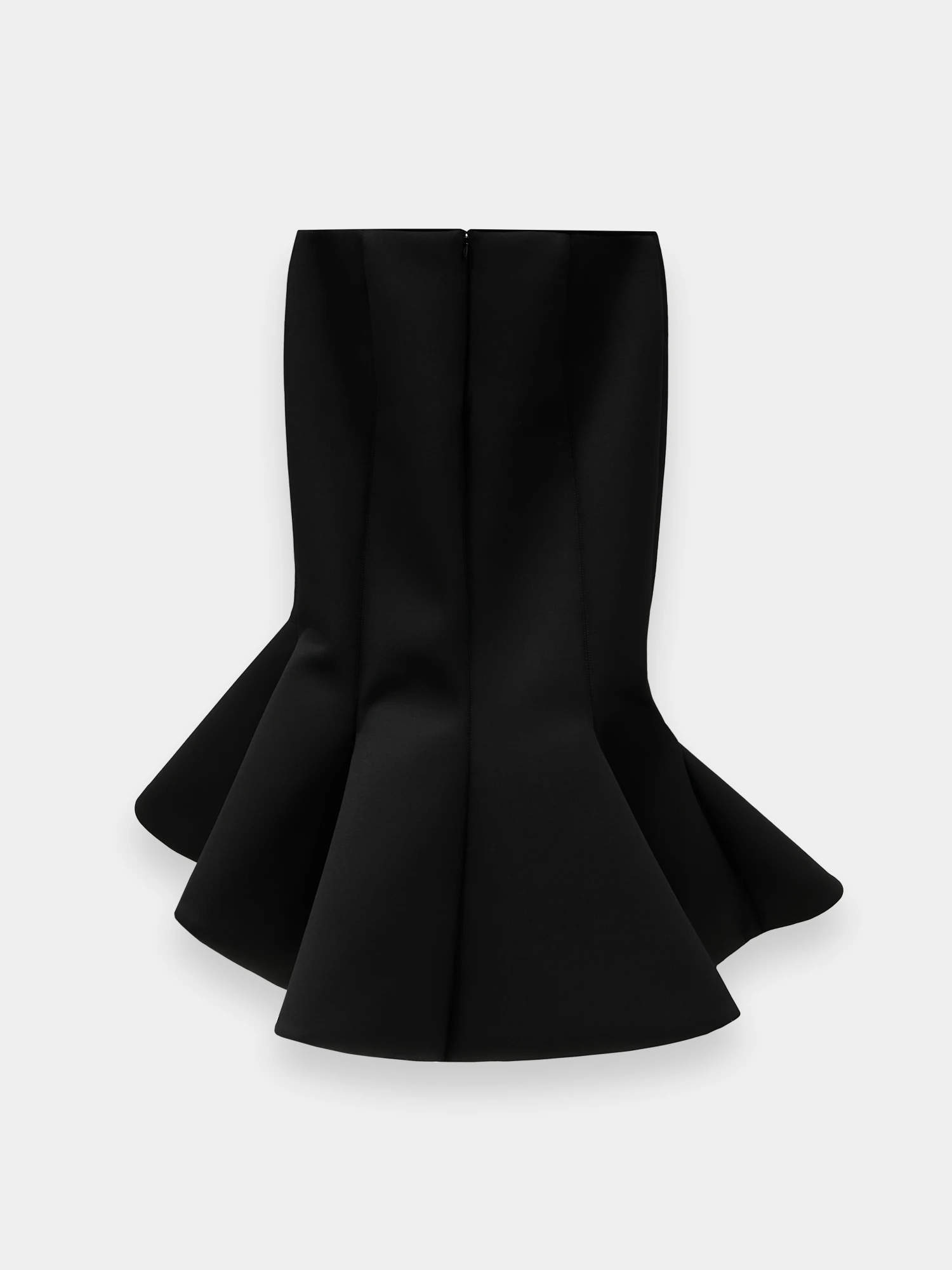 Женская юбка MUGLER Mermaid Black