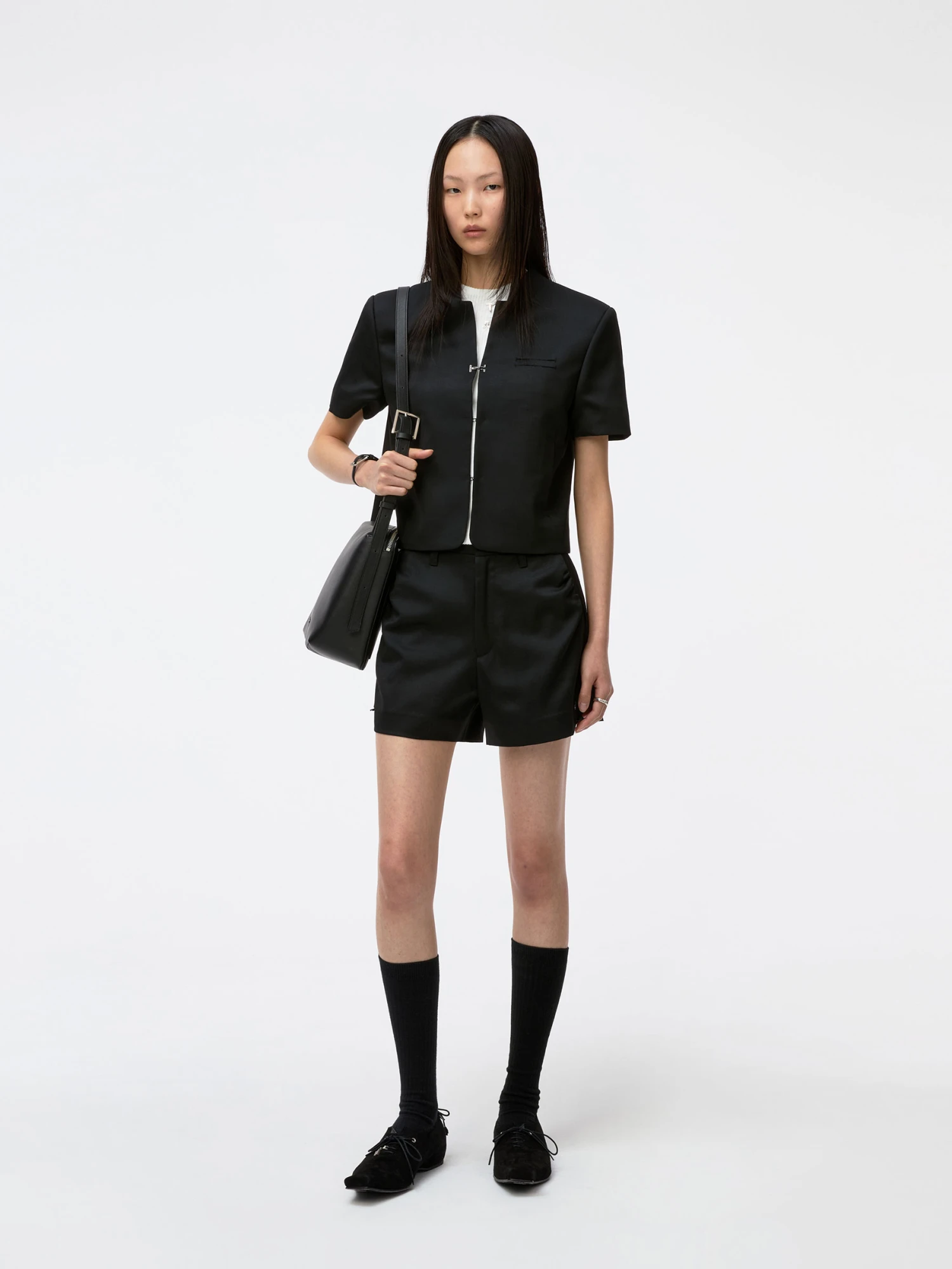 Женский блейзер ADERERROR Blazer Product. 5 Black