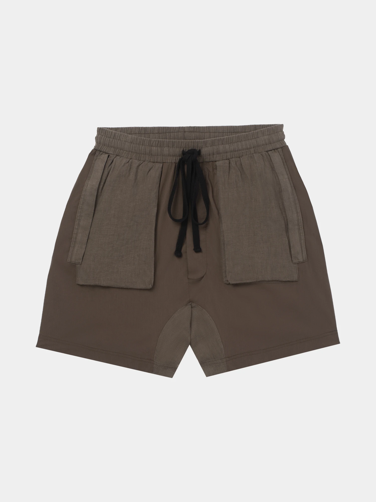 Шорты thom/krom M ST 484 Olive Night